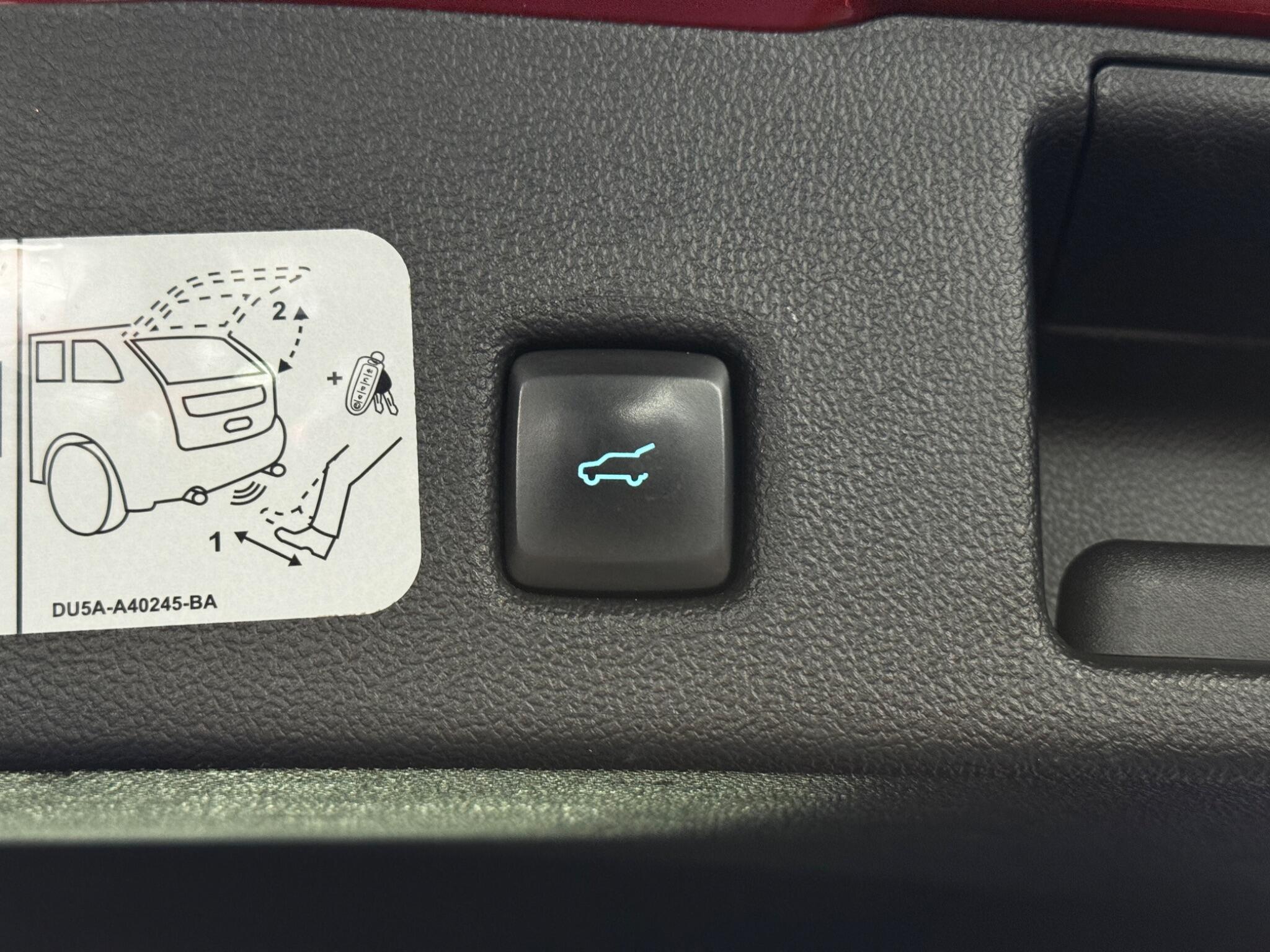 Ford Kuga view 41