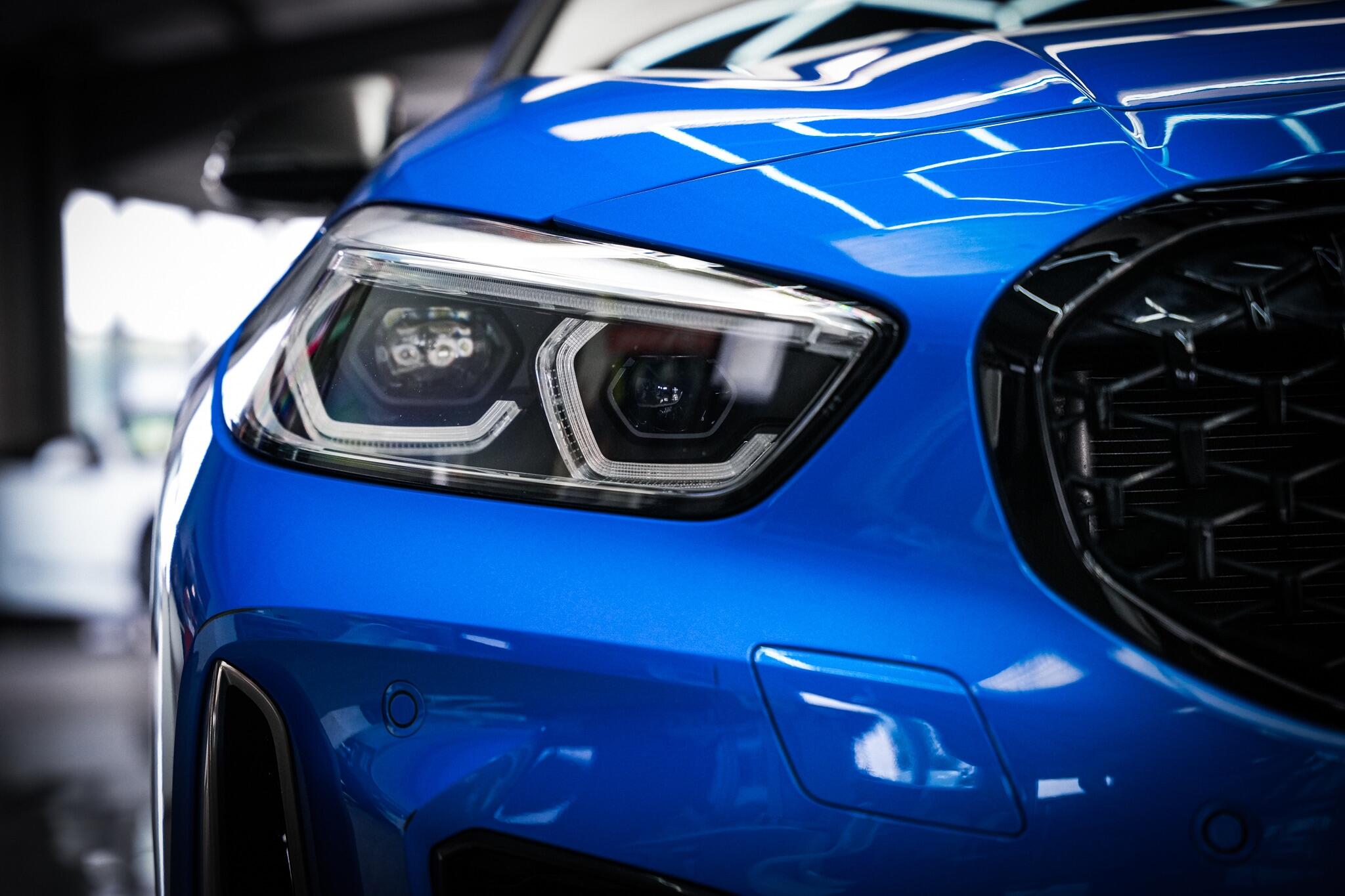 BMW 1 Series view 31