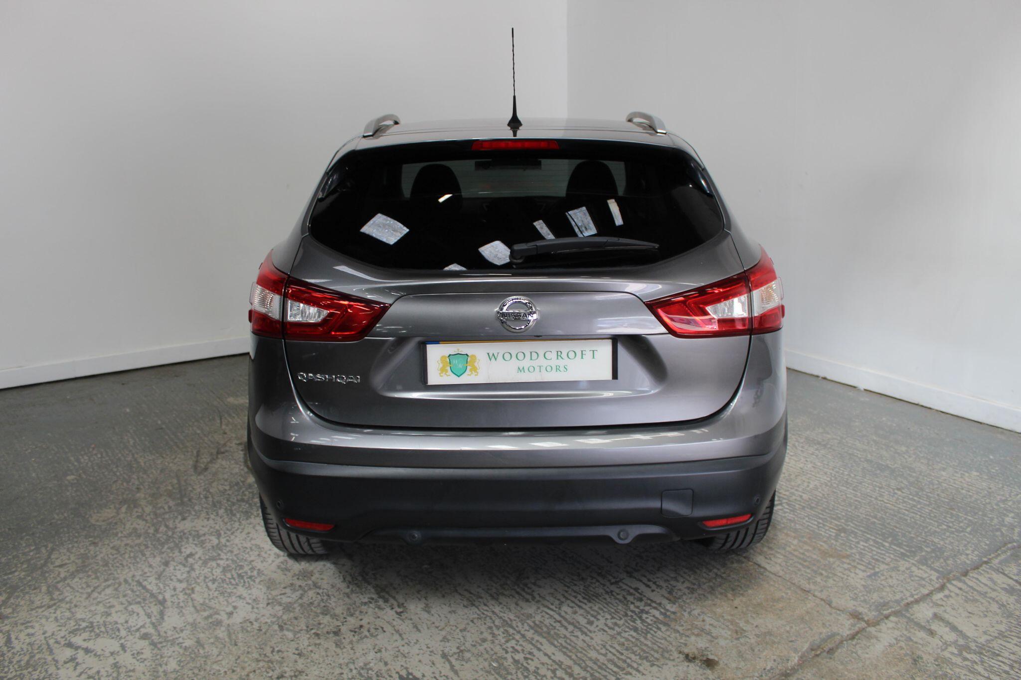 Nissan Qashqai view 14