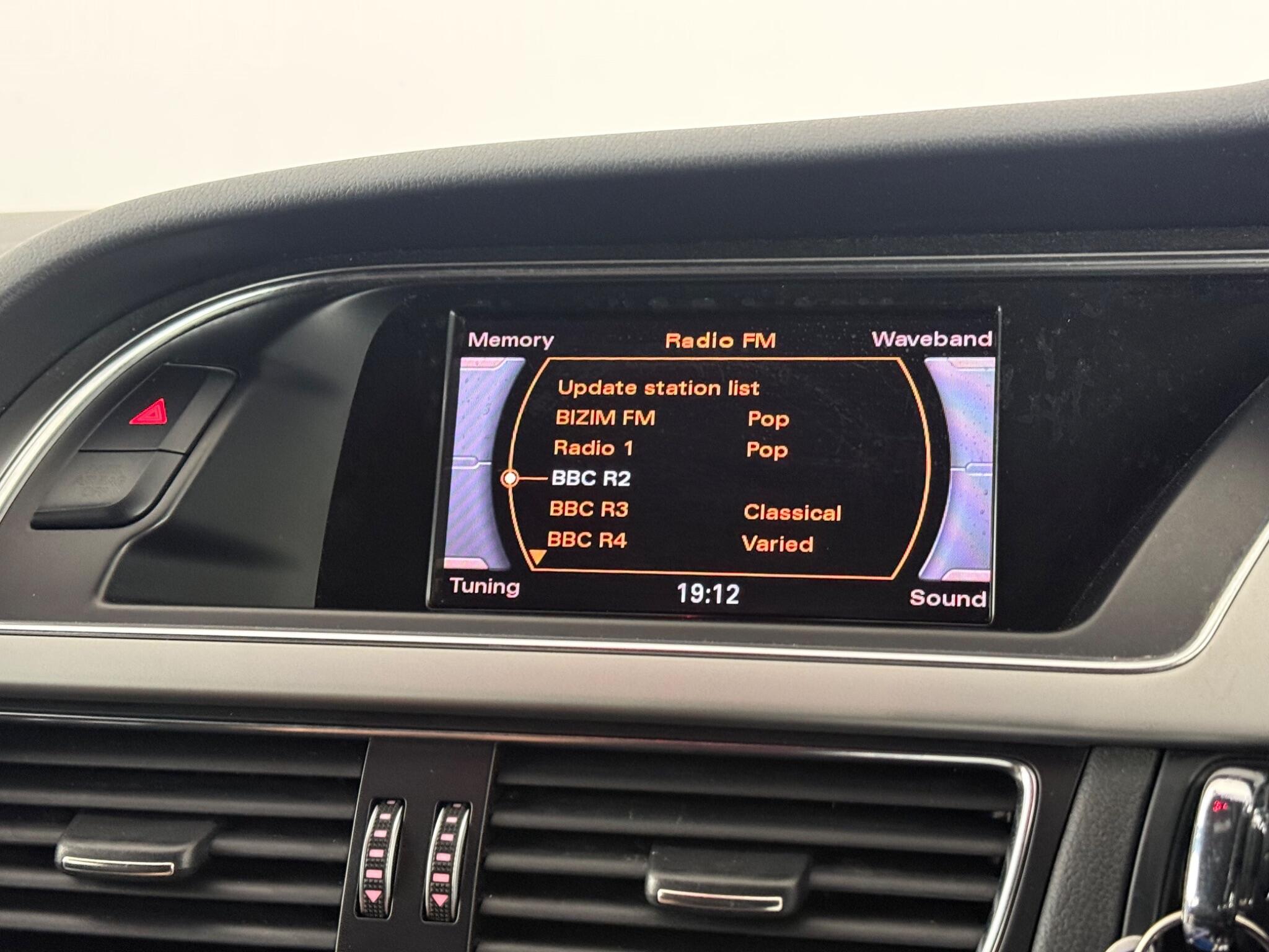 Audi A5 view 22