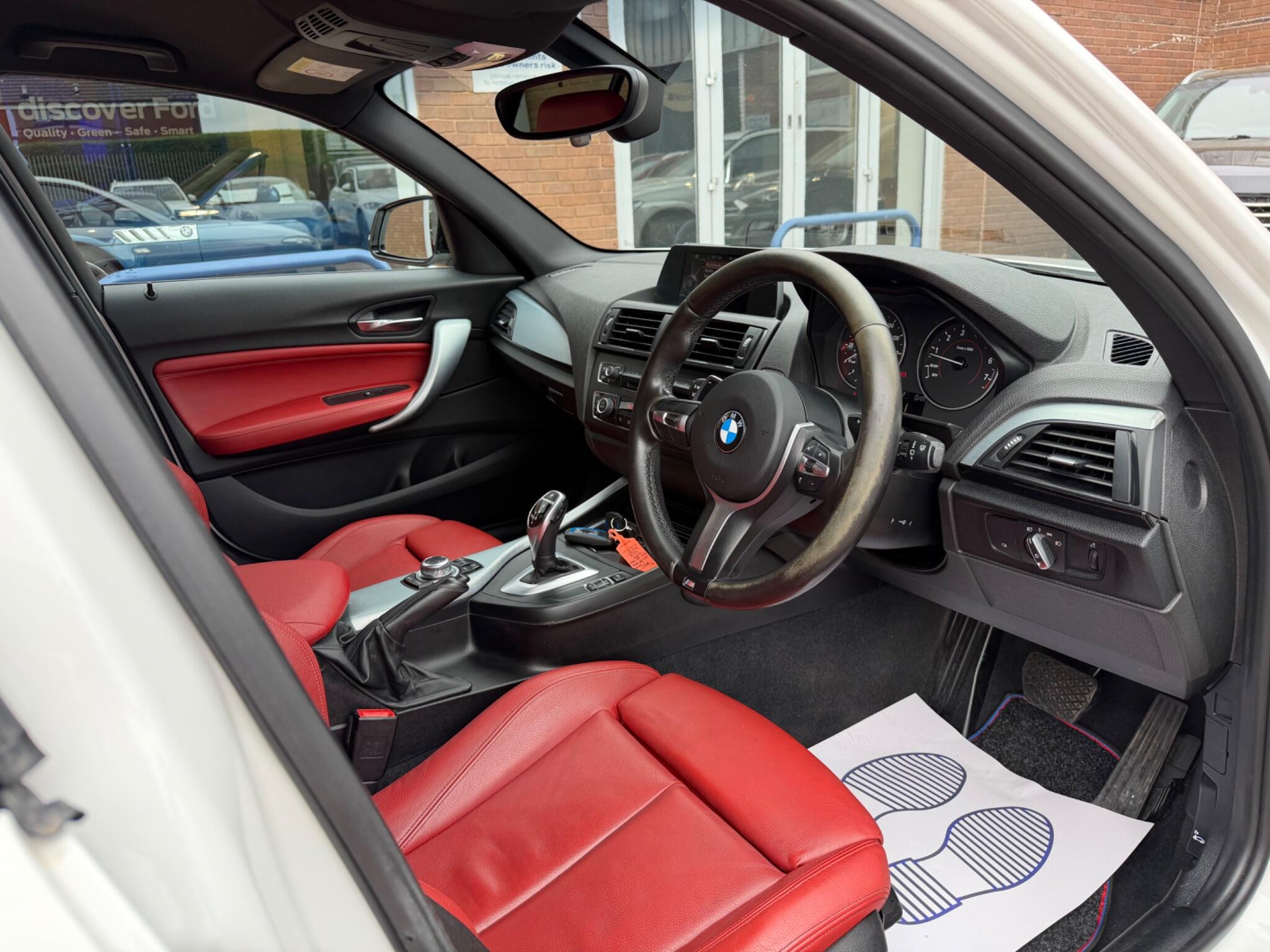 BMW 1 Series view 64