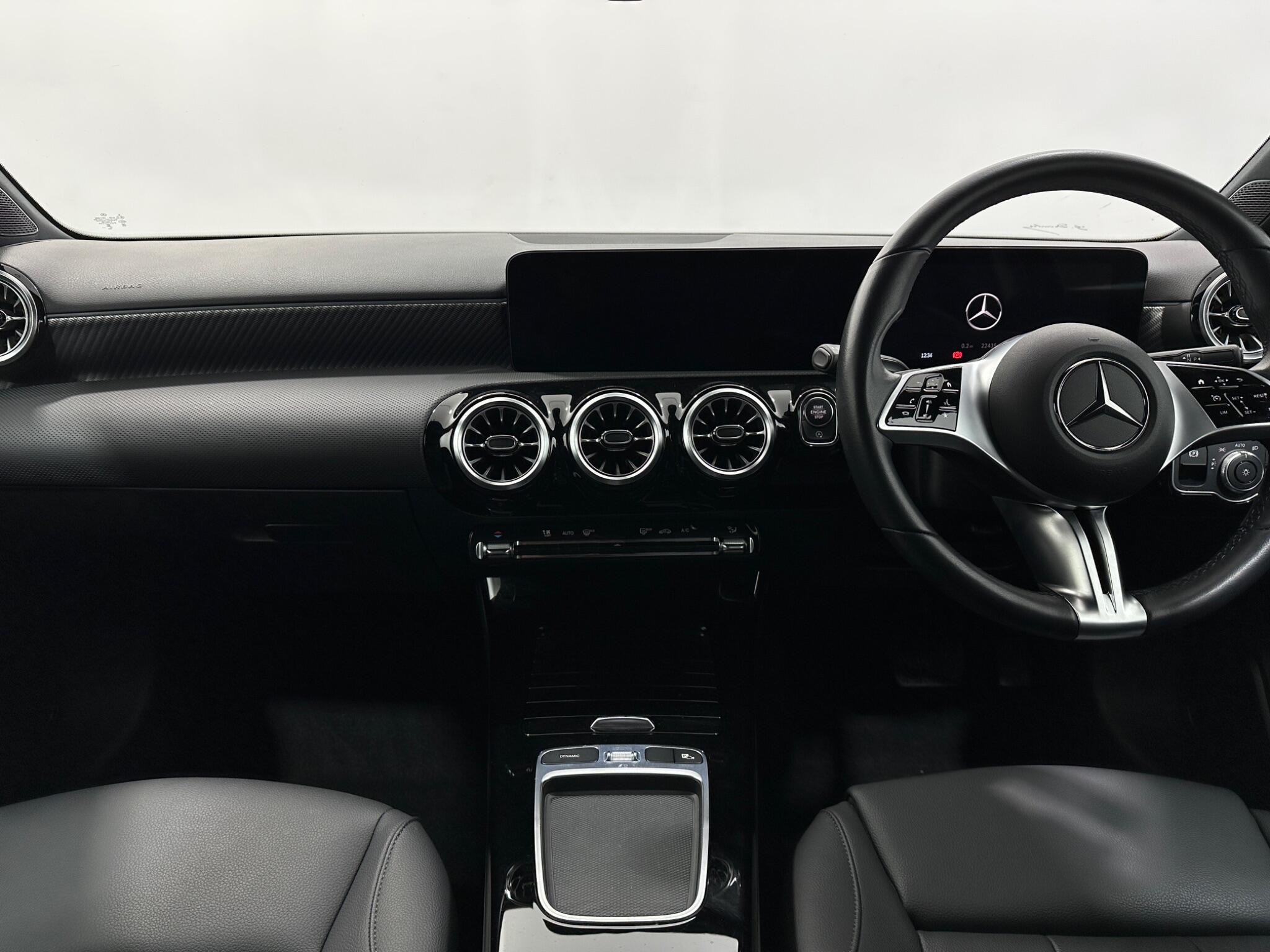 Mercedes-Benz A-Class view 21