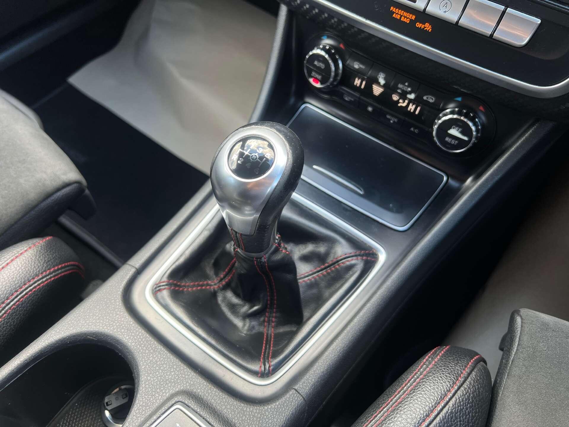 Mercedes-Benz A-Class view 22