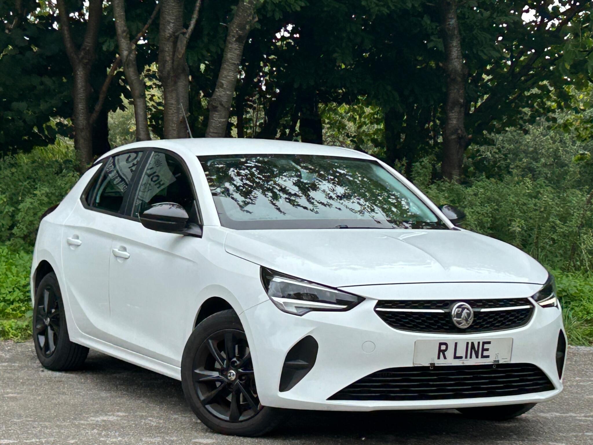 Vauxhall Corsa view 2