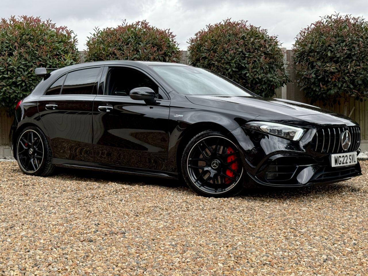 Mercedes-Benz A Class view 27