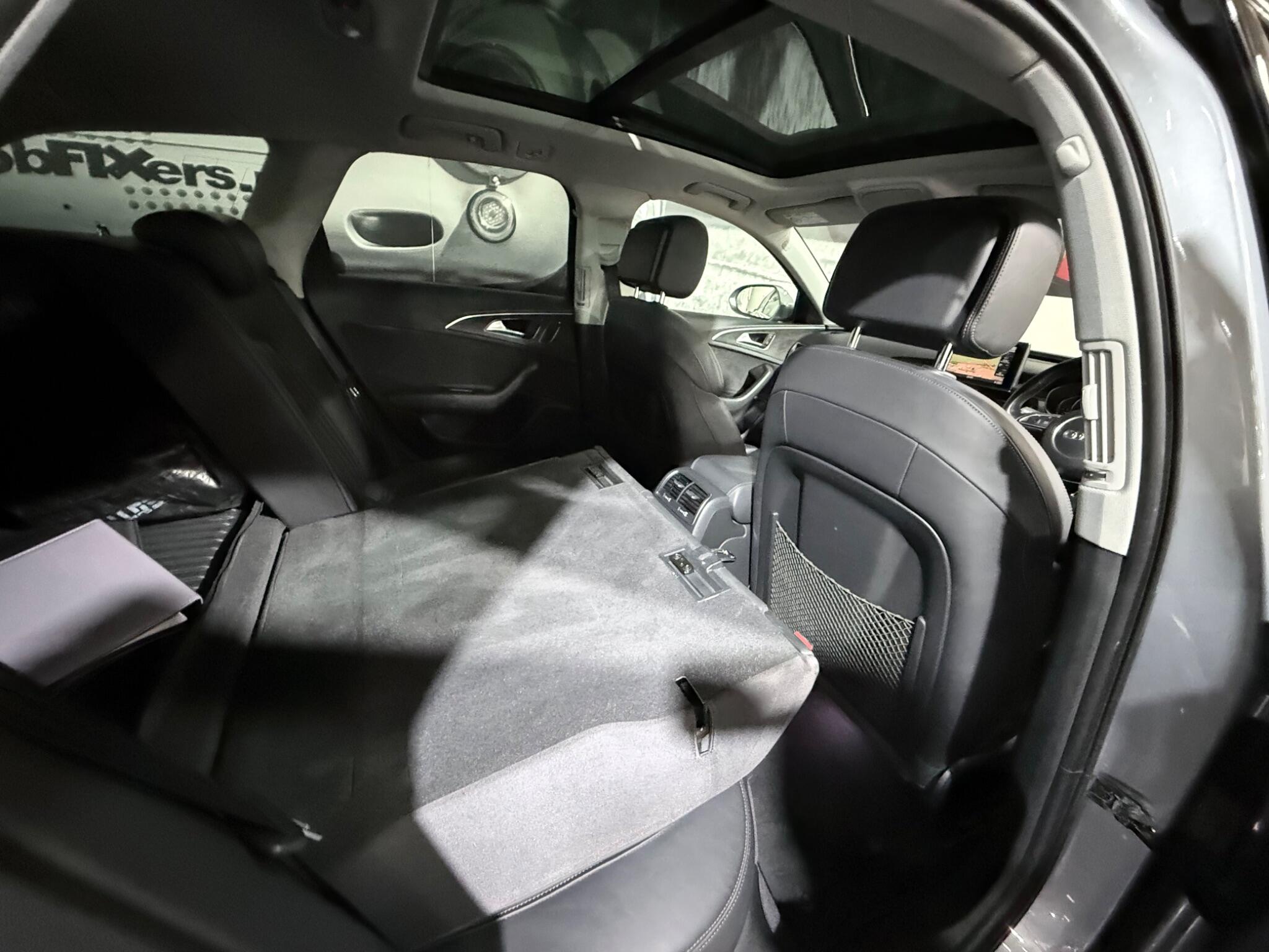 Audi A6 Allroad view 22