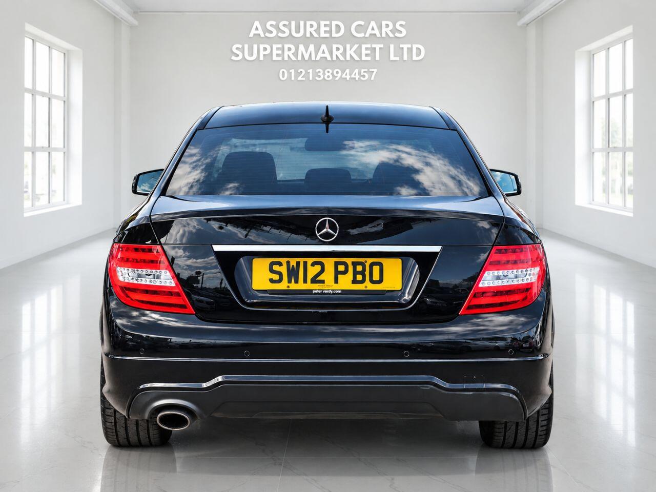 Mercedes-Benz C-Class view 18