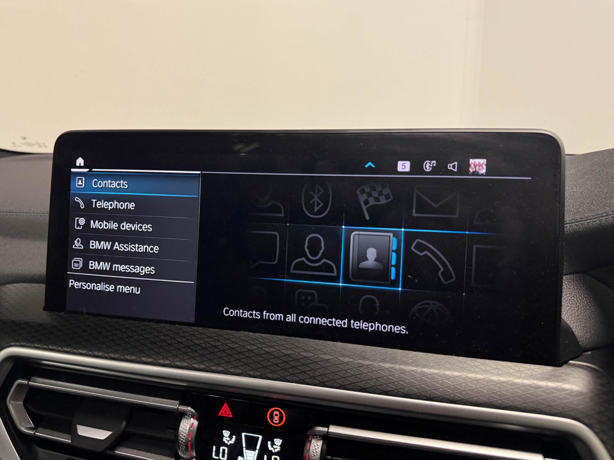 BMW X3 view 43
