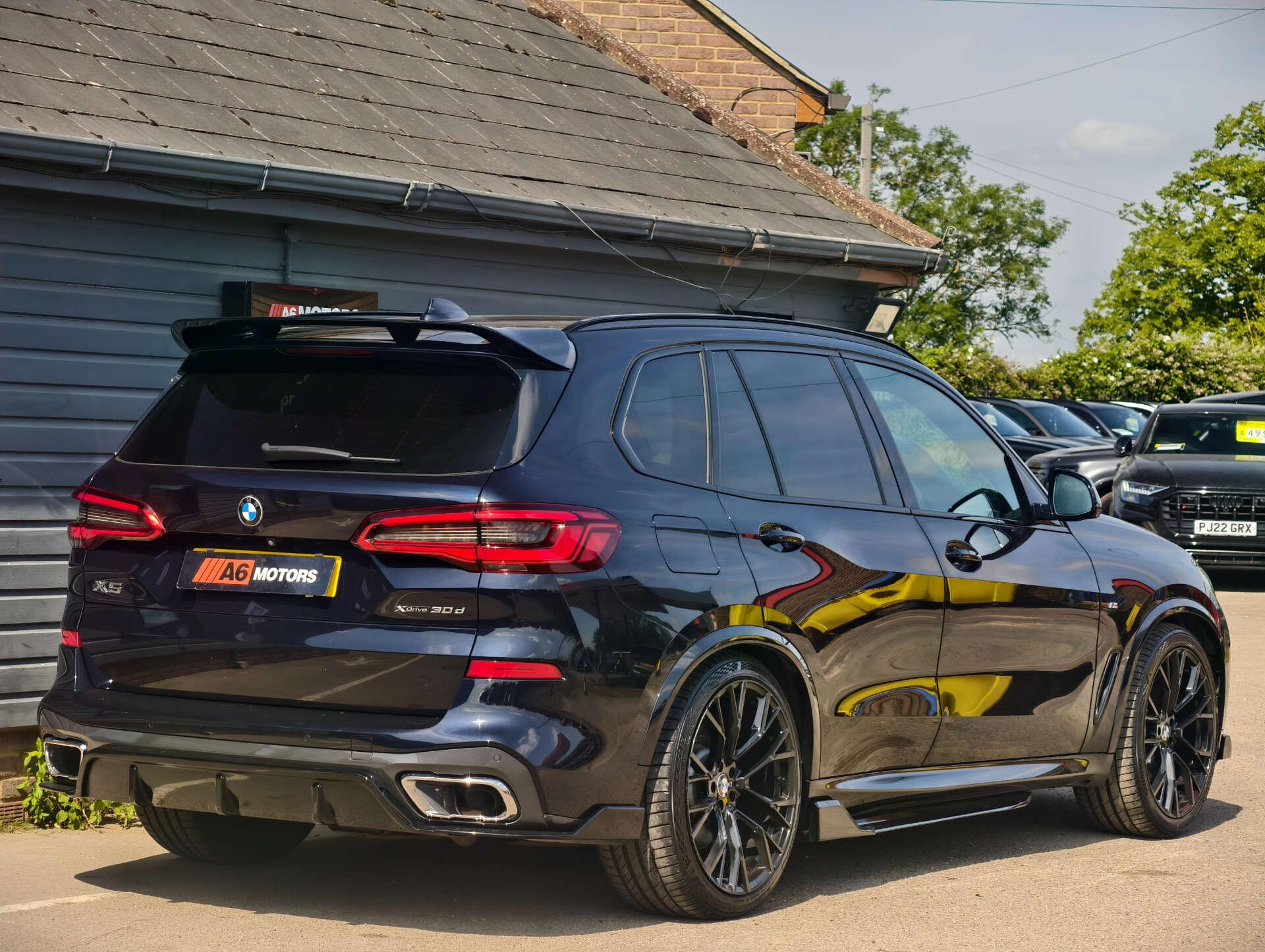 BMW X5 X5 view 16