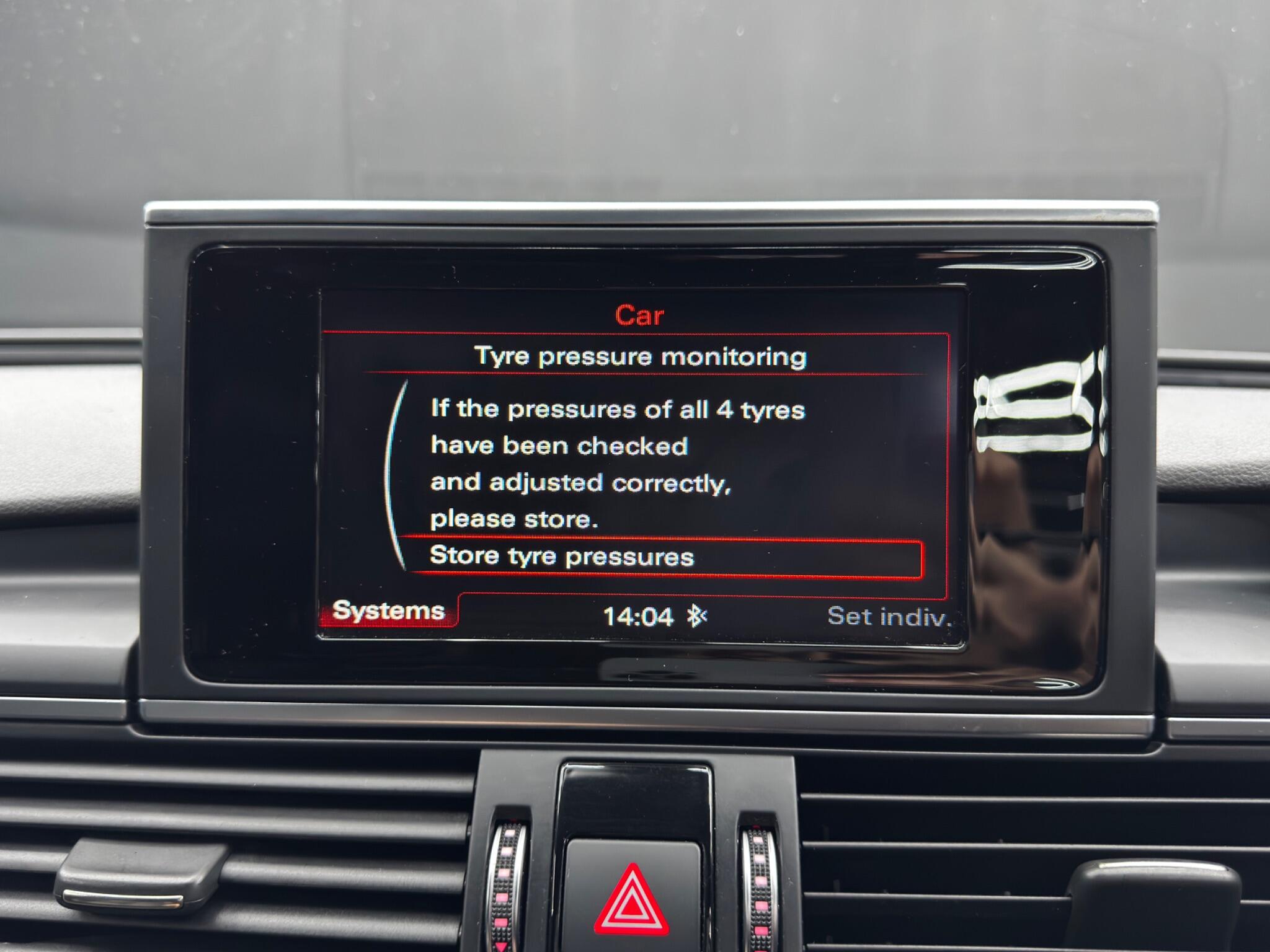 Audi A6 view 36