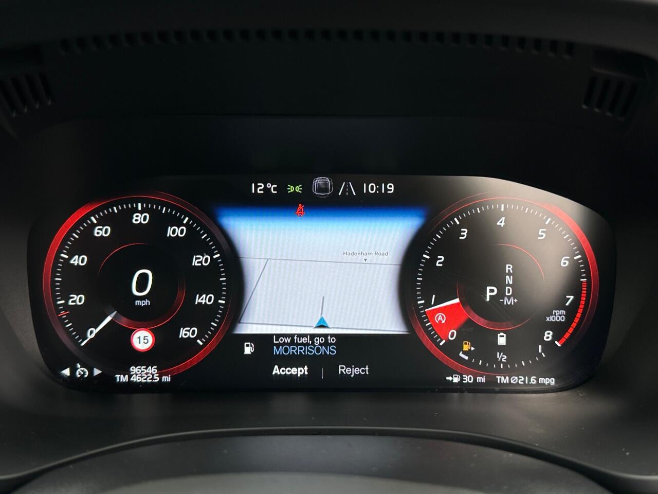 Volvo XC60 view 19