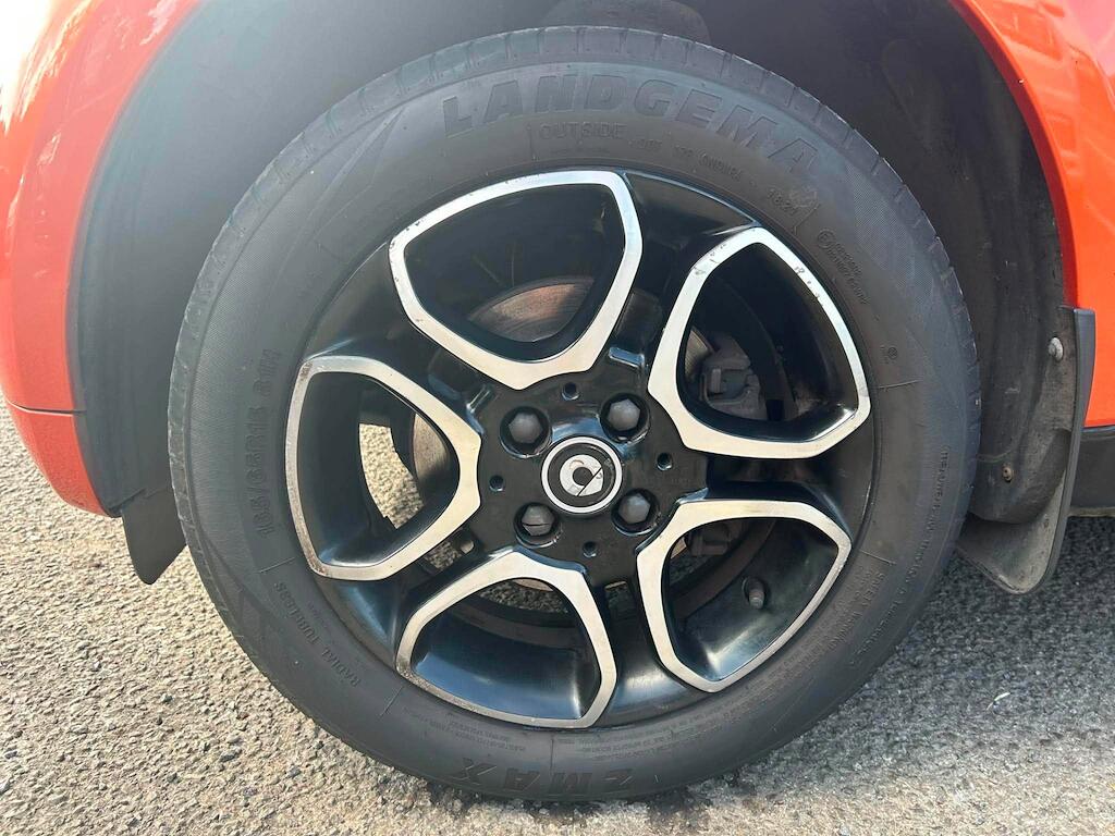 Smart Fortwo view 8