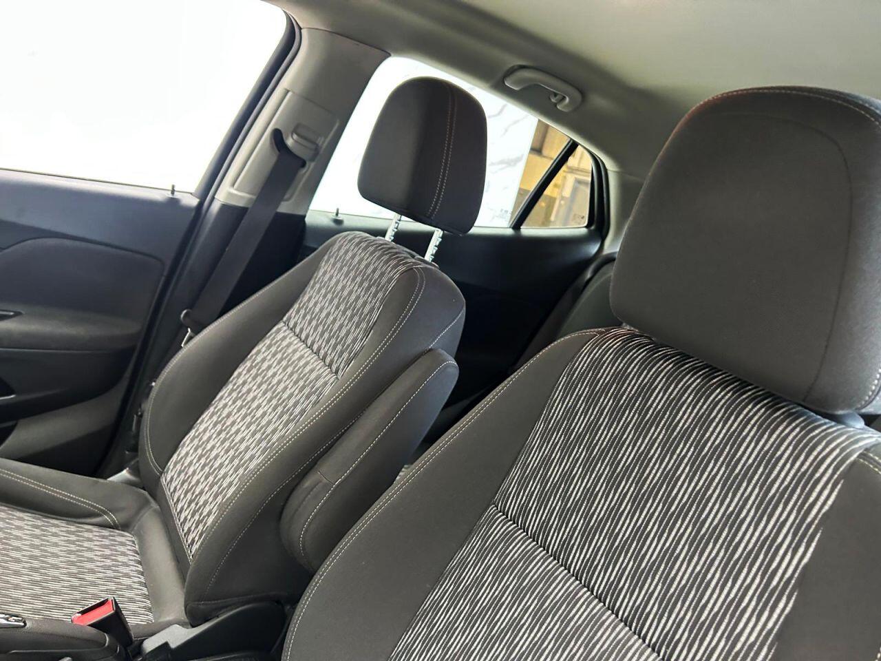 Vauxhall Mokka view 12