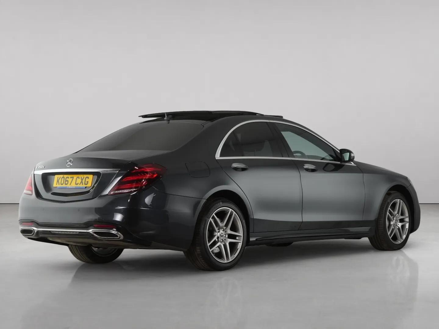 Mercedes-Benz S-Class view 12
