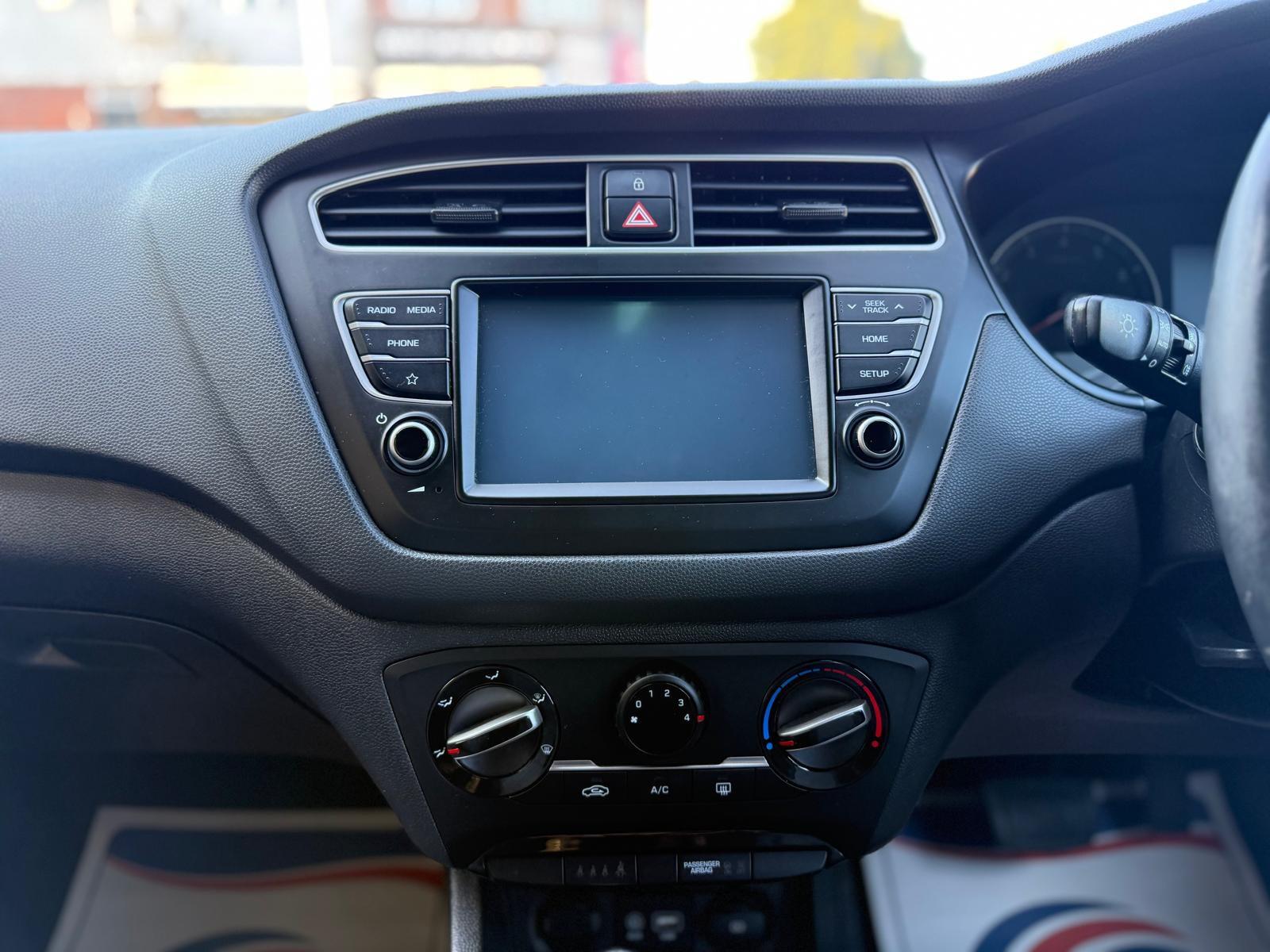 Hyundai I20 view 40