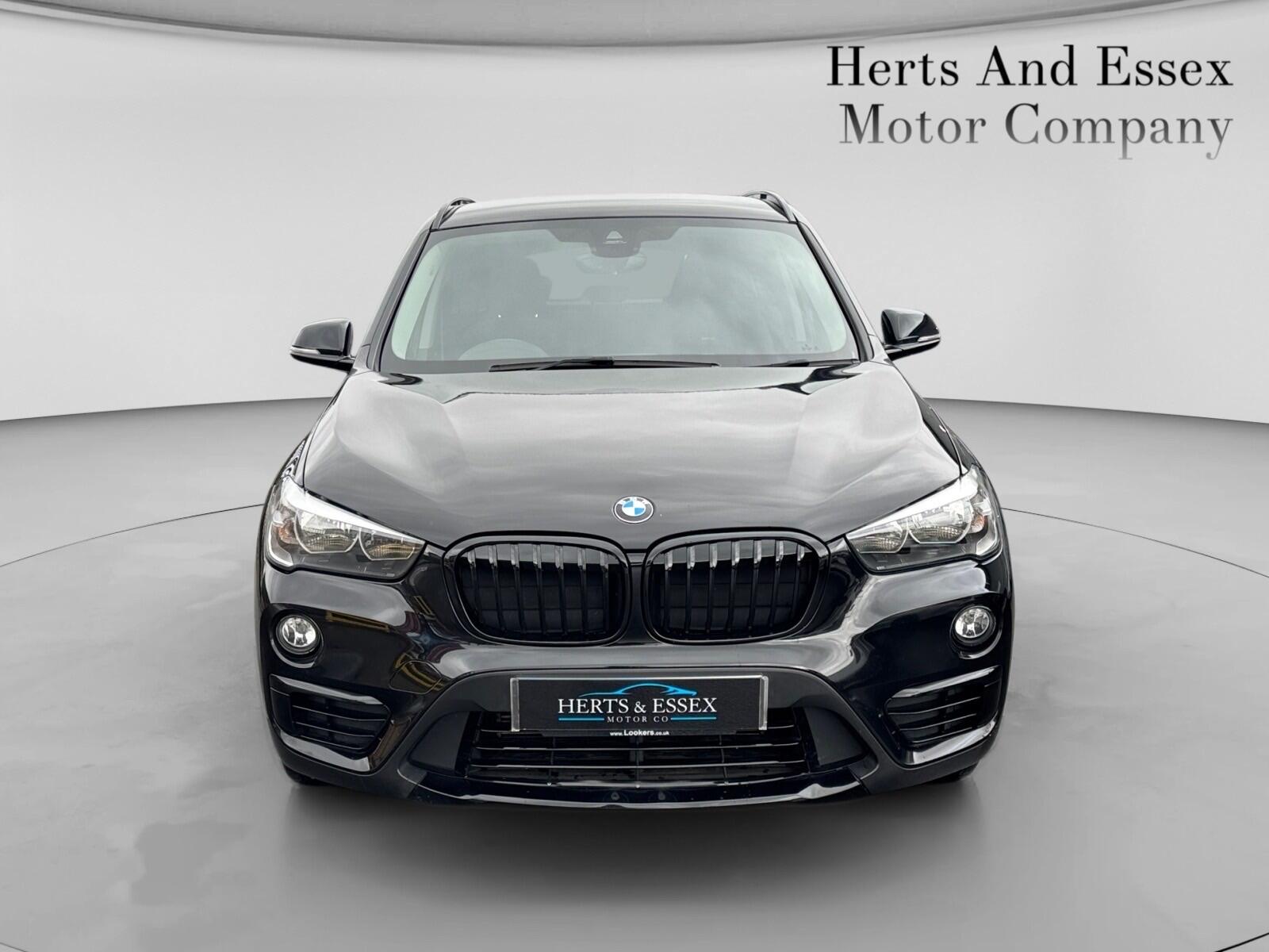 BMW X1 view 2