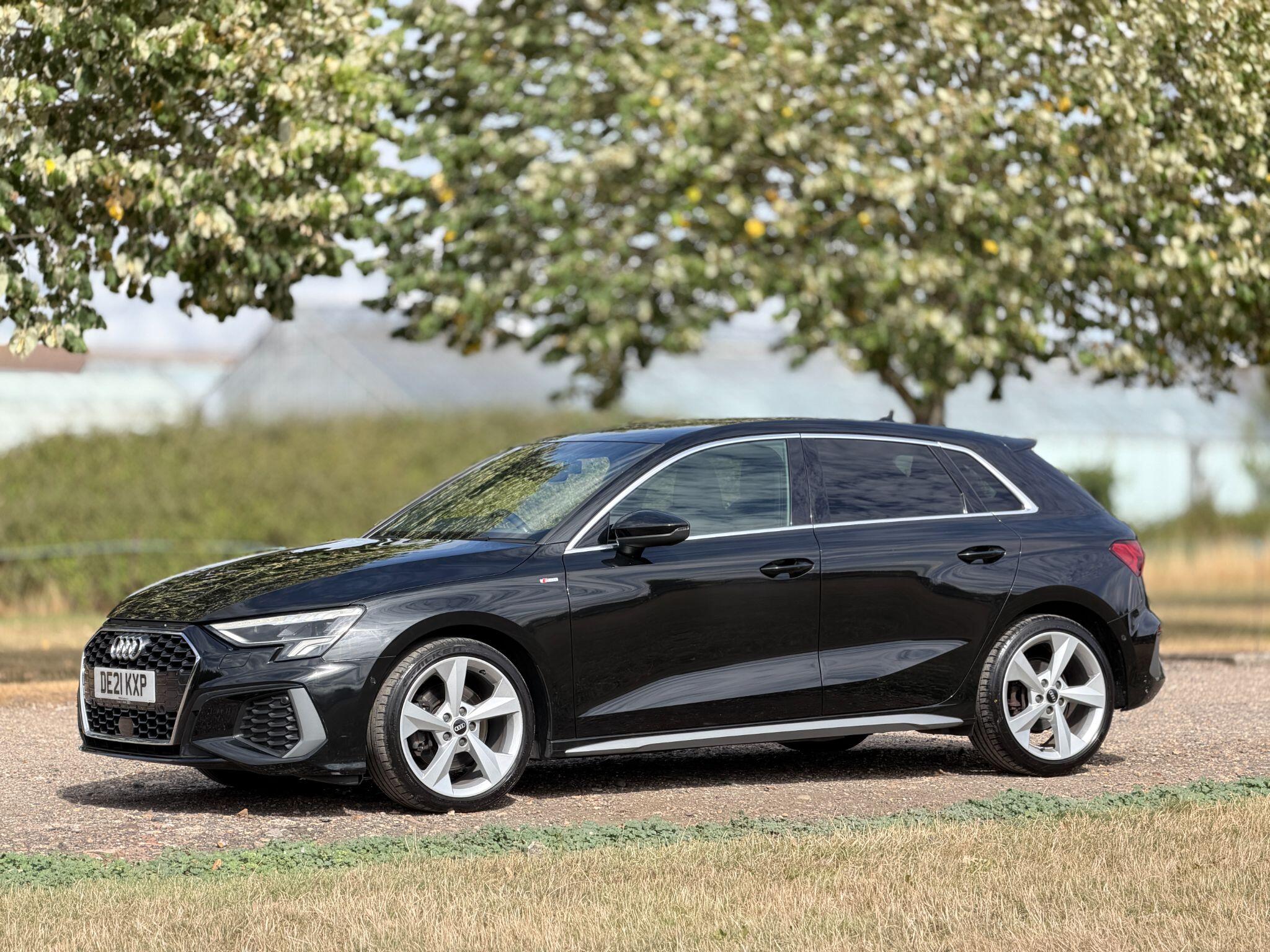 Audi A3 view 18