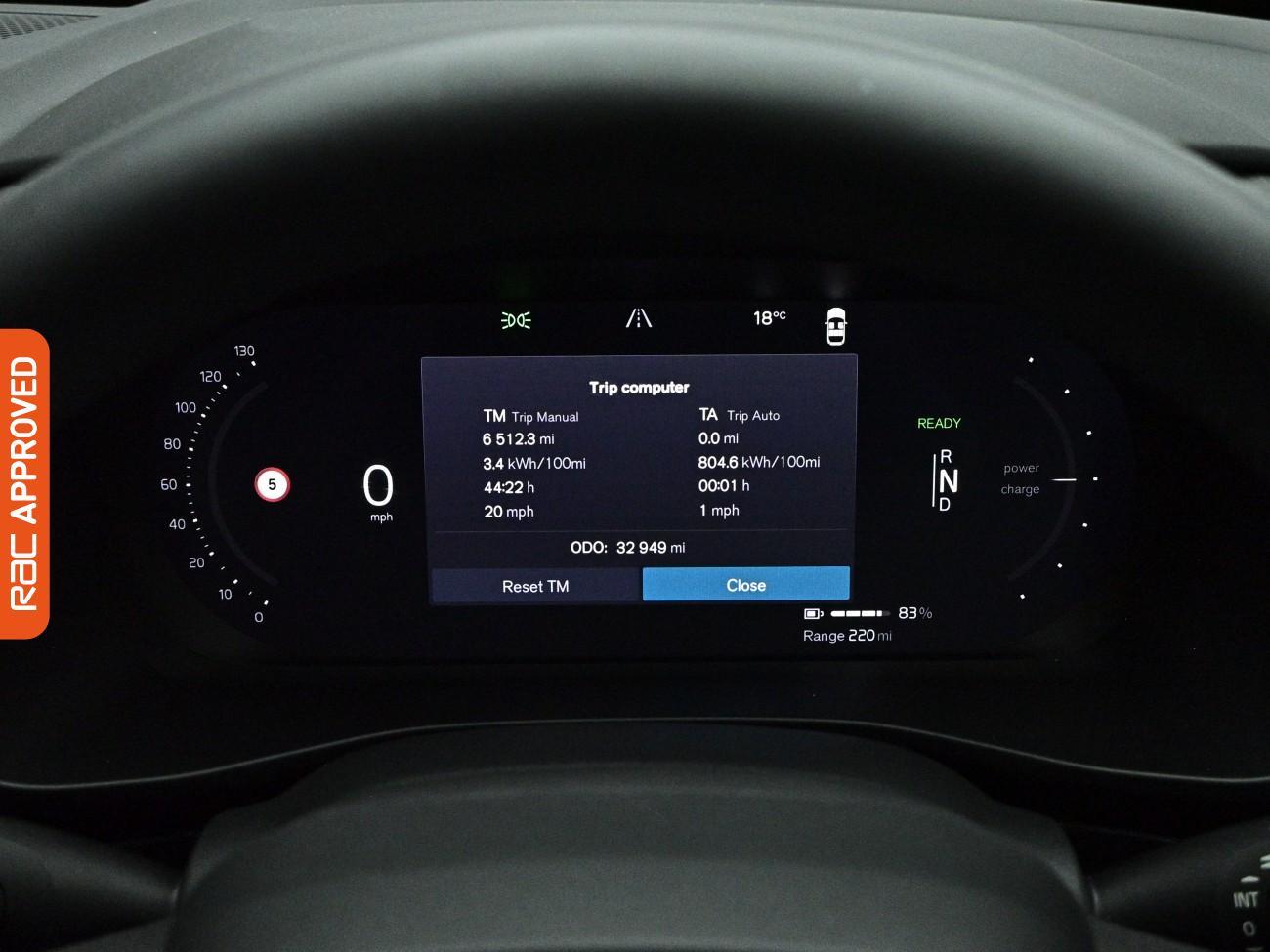 Volvo XC40 view 12