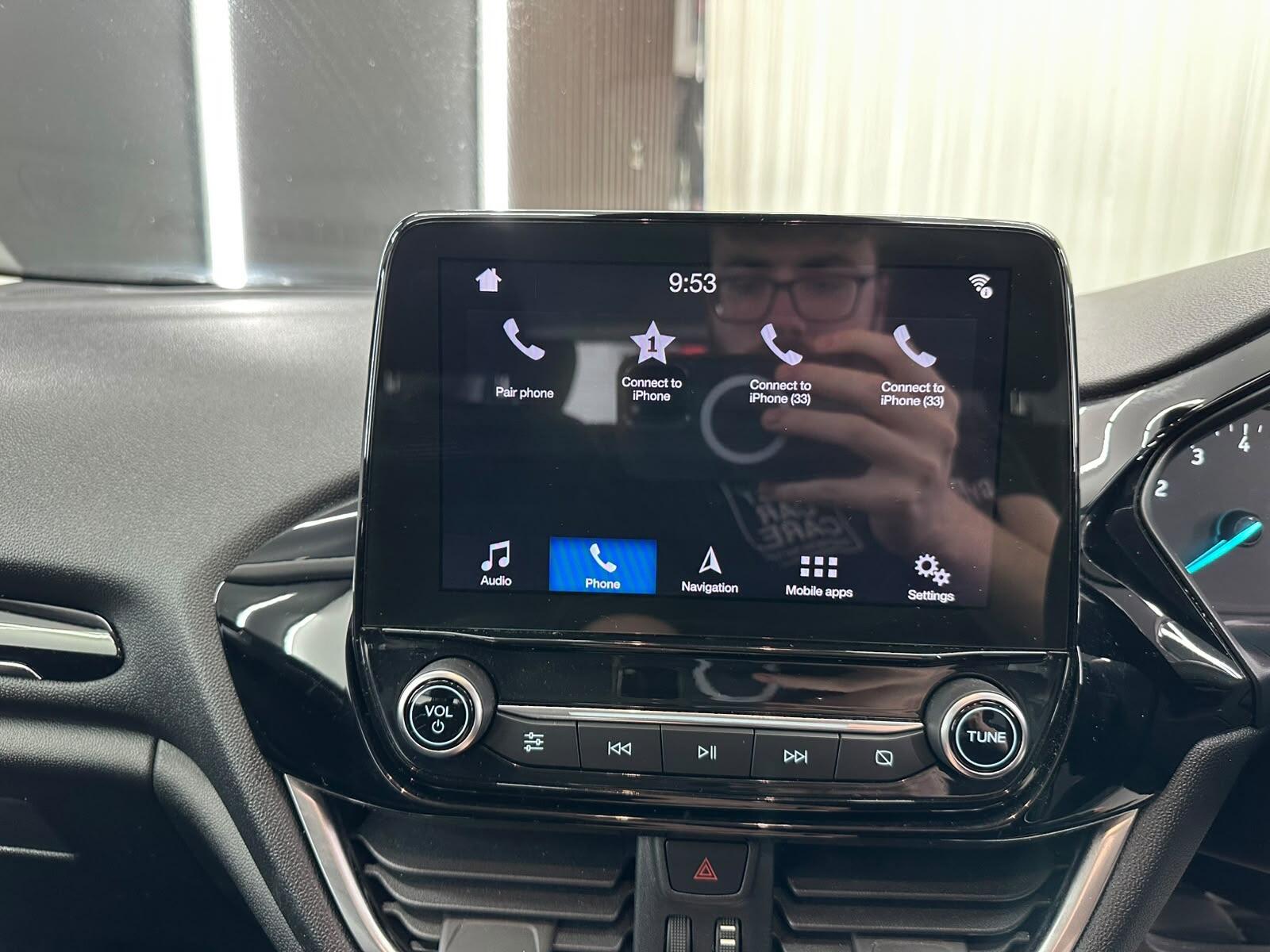 Ford Fiesta view 41