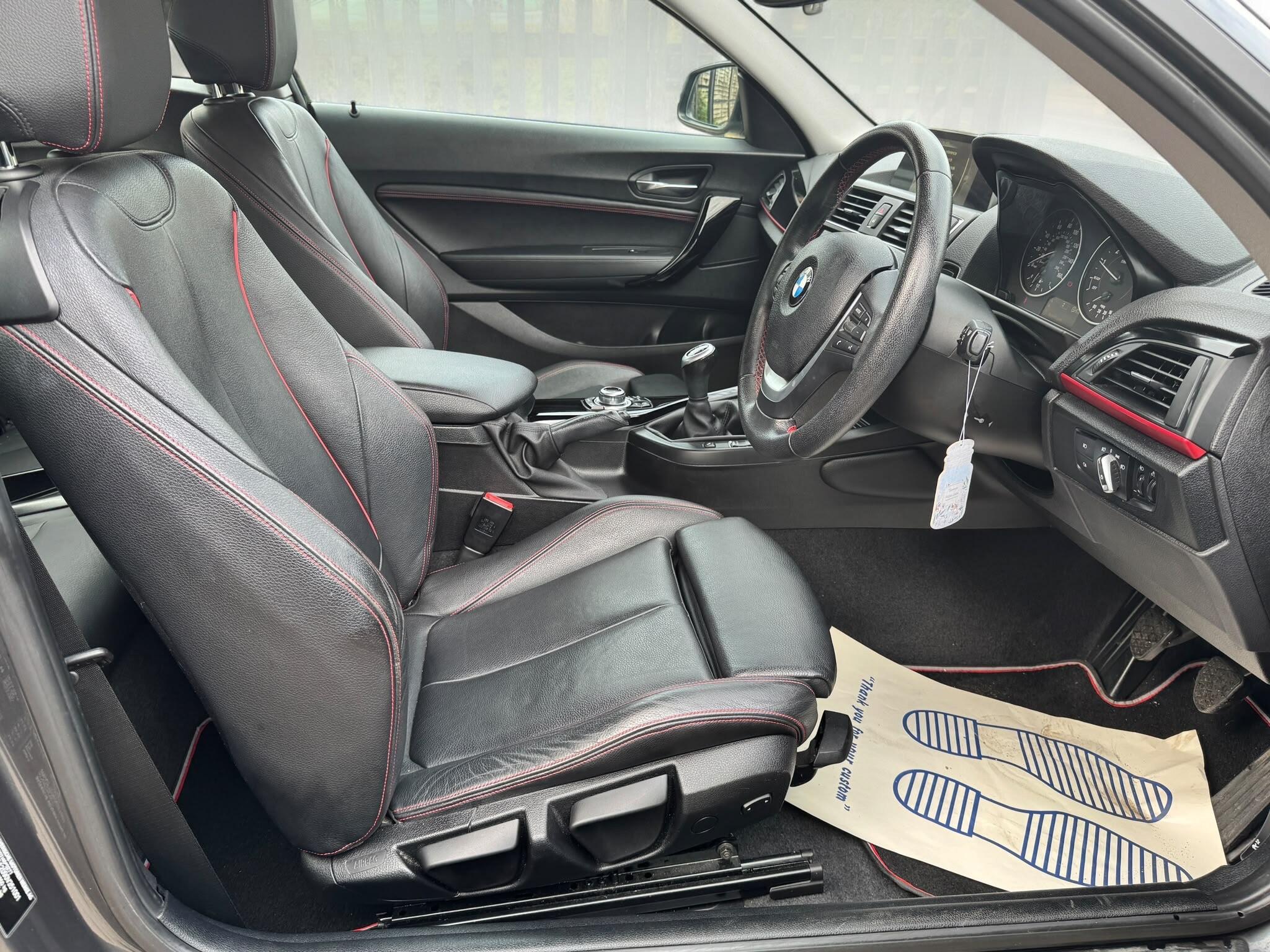 BMW 2 Series view 3