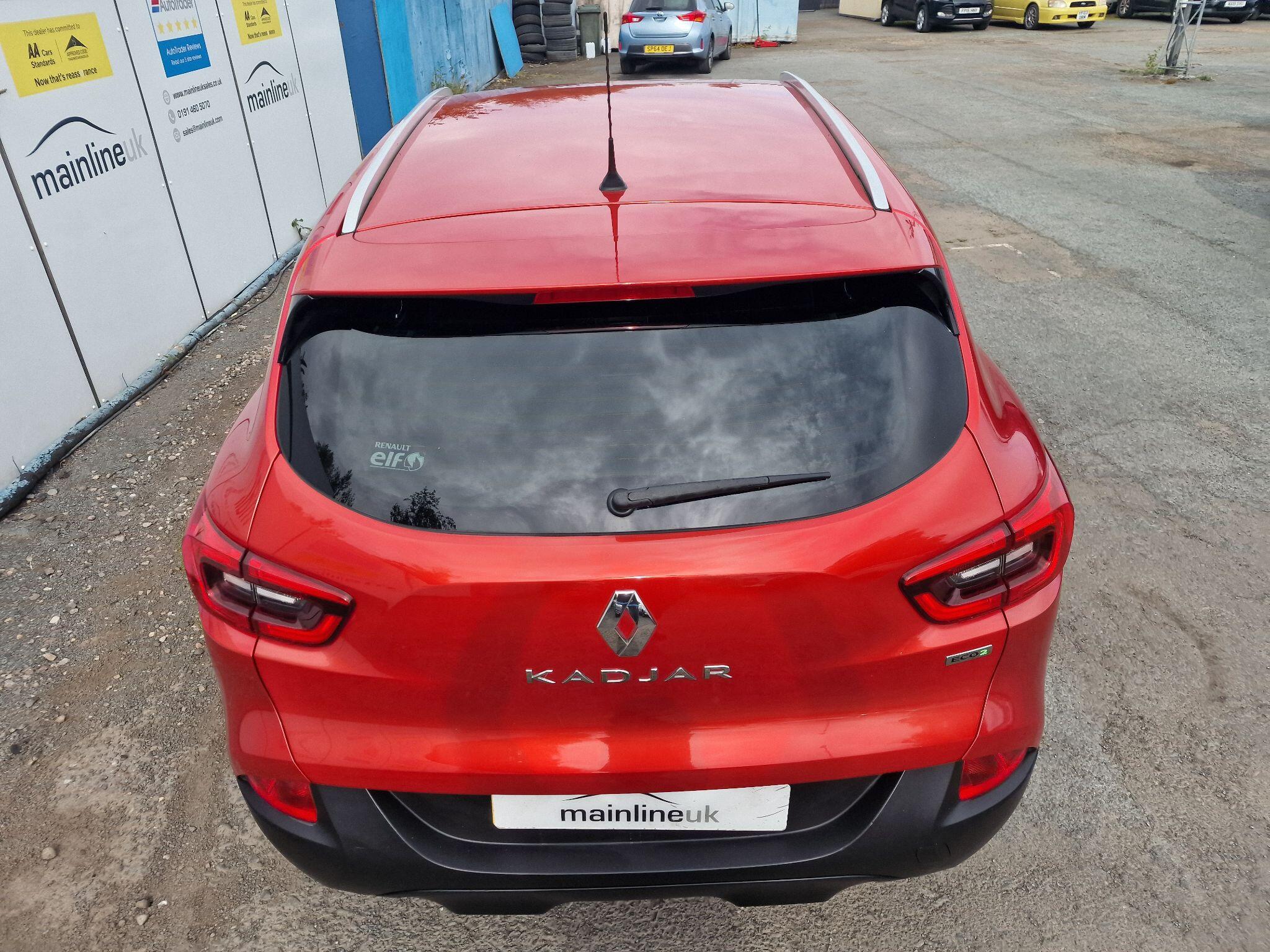 Renault Kadjar view 49