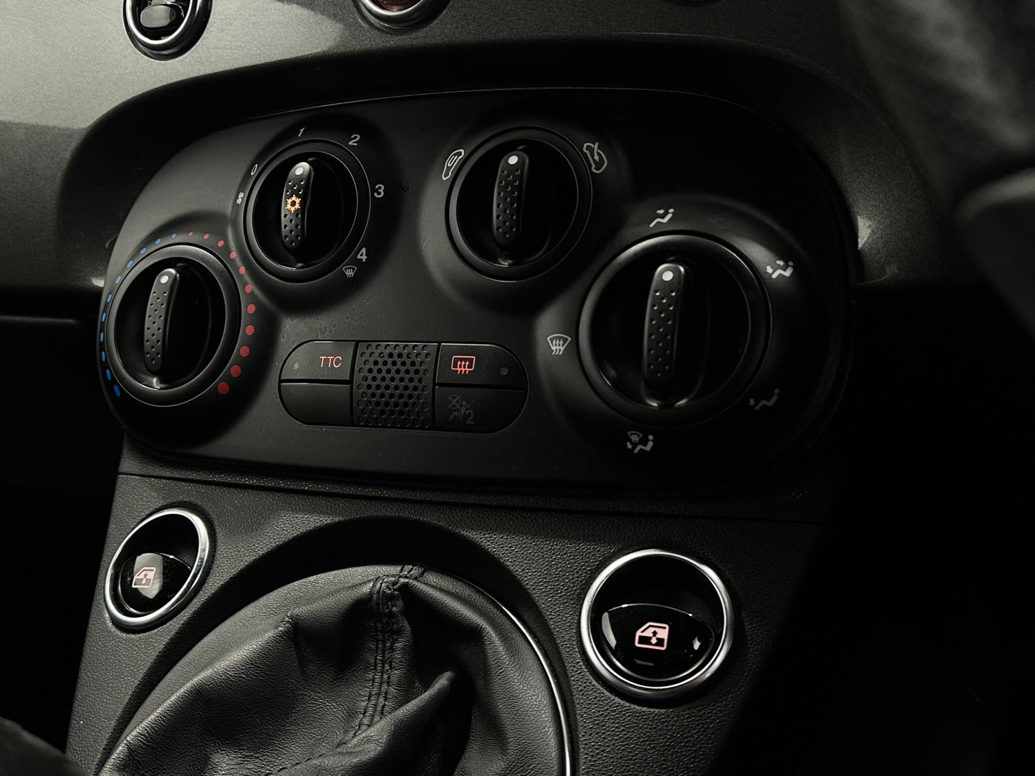 Abarth 595 view 20