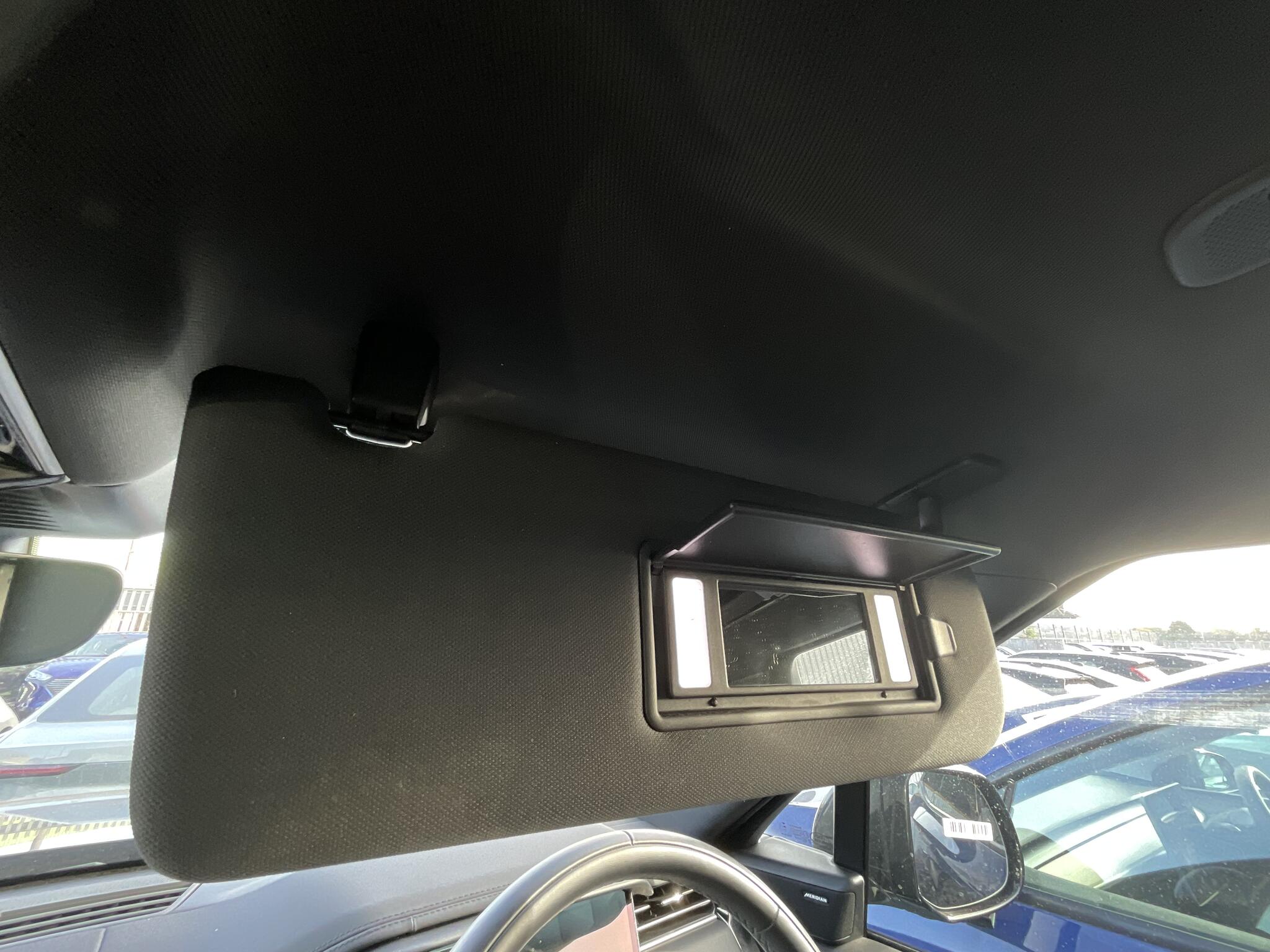 Land Rover Range Rover Sport view 40