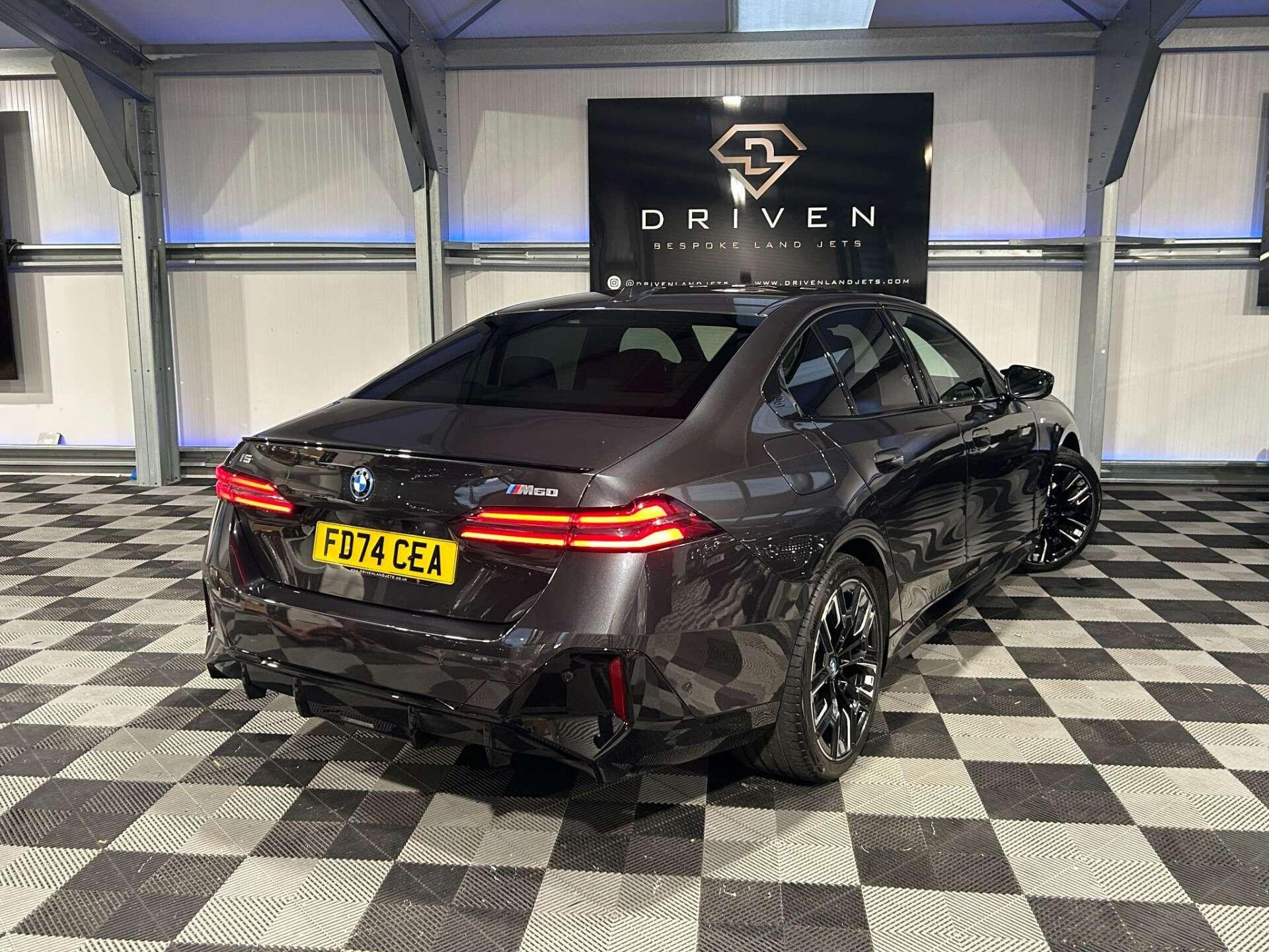 BMW I5 view 14