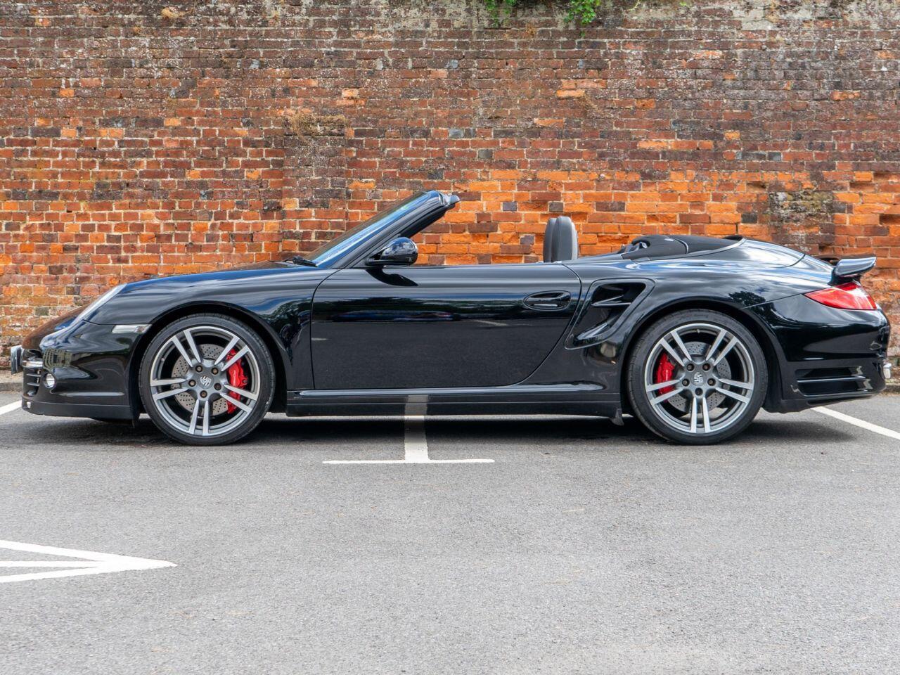 Porsche 911 view 2