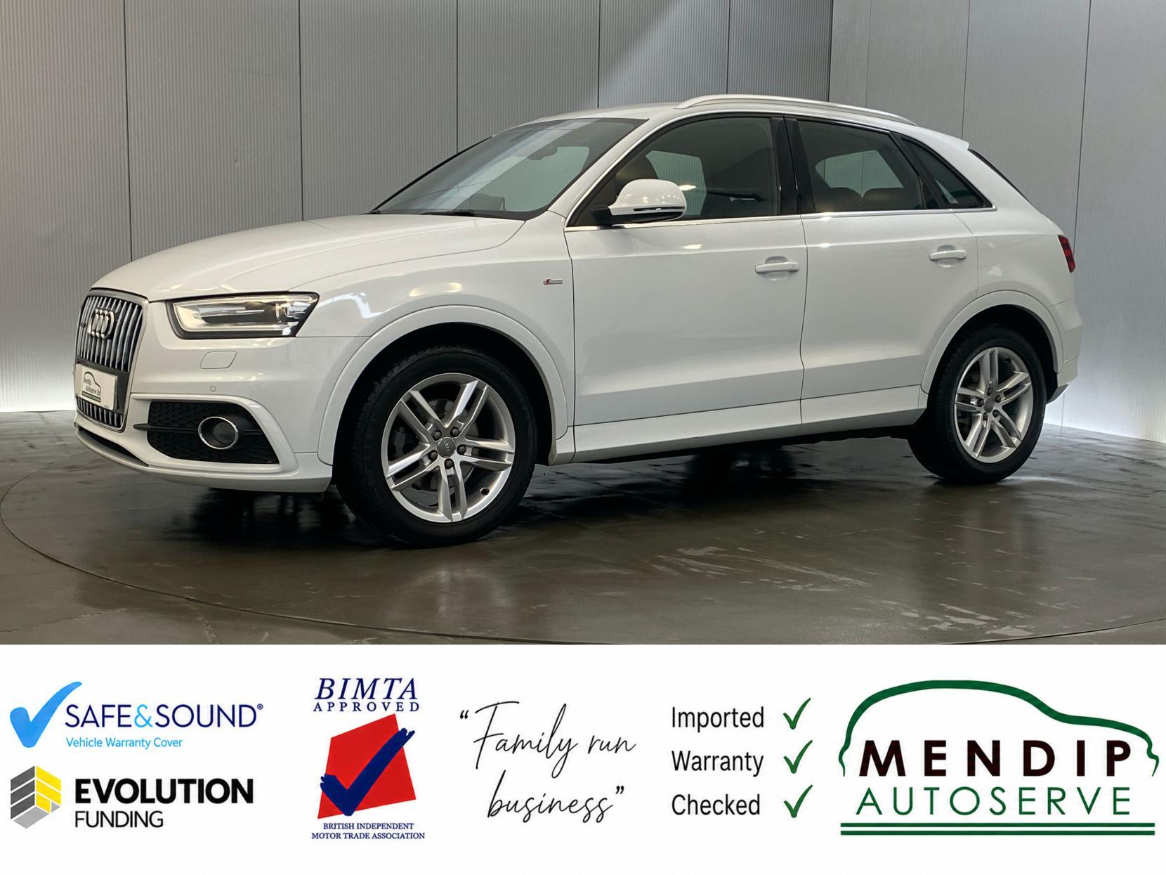 Audi Q3 view 24