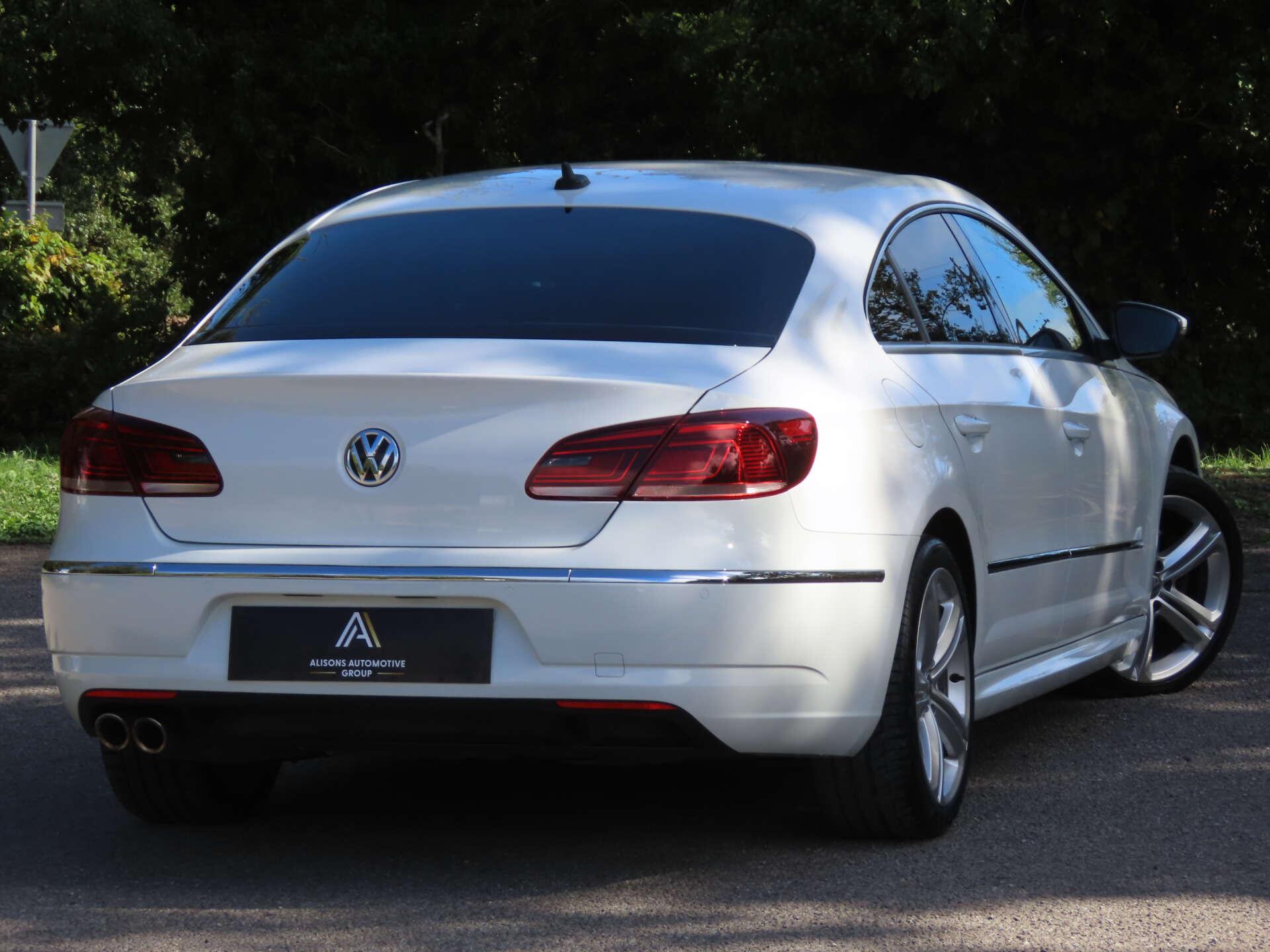 Volkswagen CC view 4