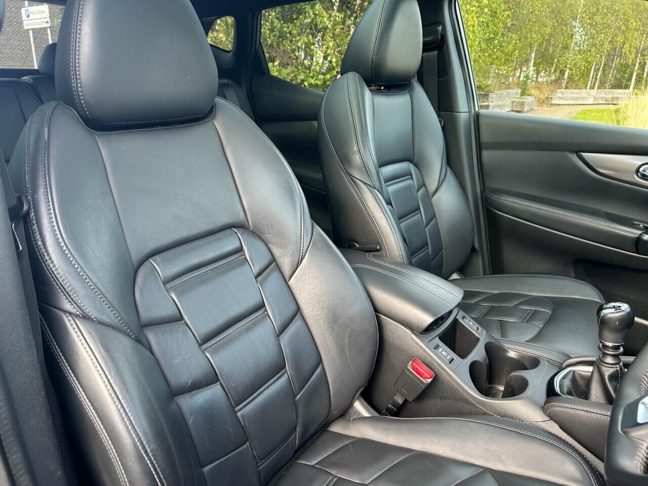 Nissan Qashqai view 20