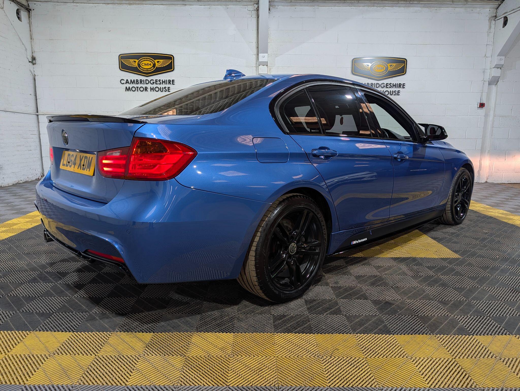 BMW 3 Series view 16