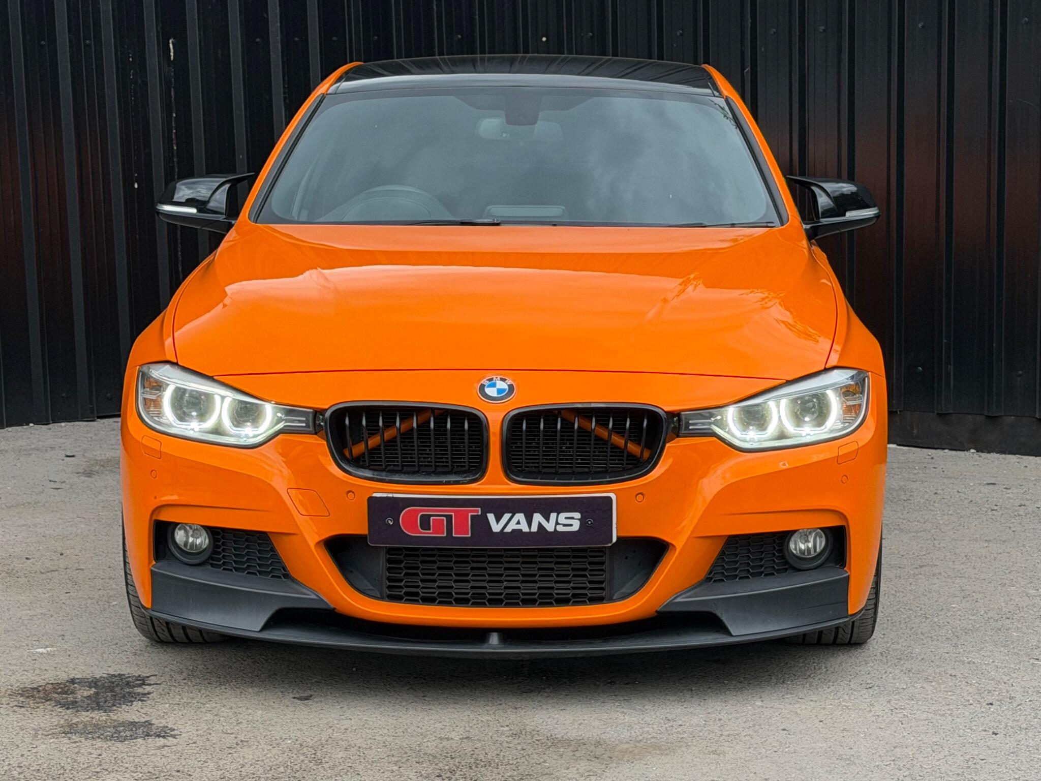 BMW 3 Series view 36