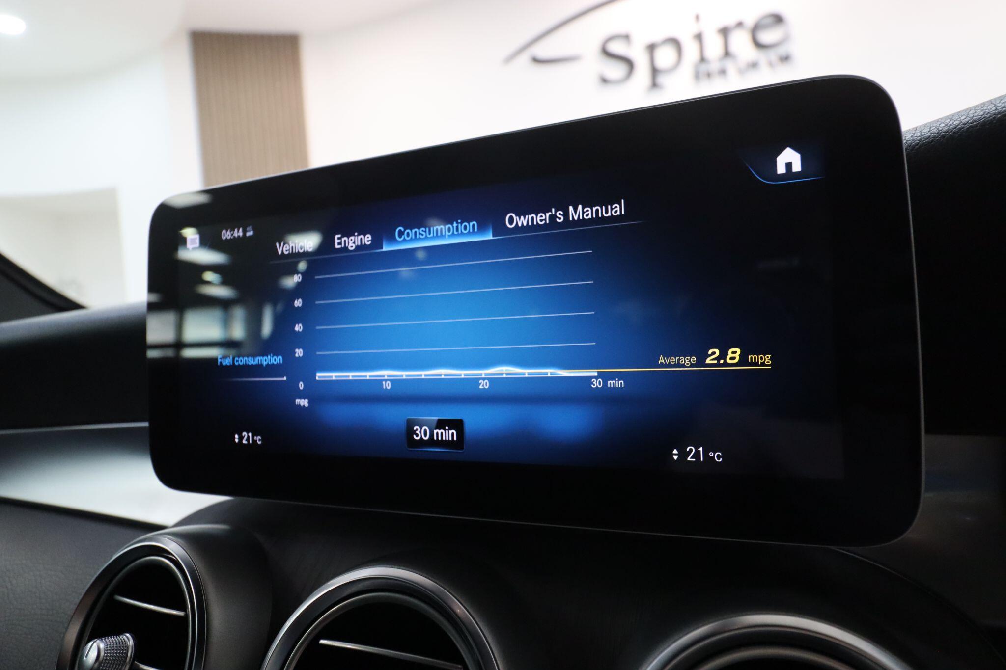 Mercedes-Benz GLC view 29