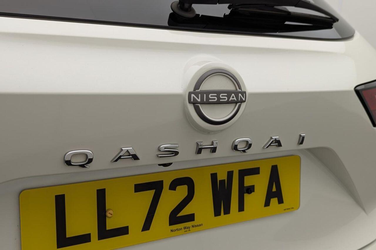 Nissan Qashqai view 48