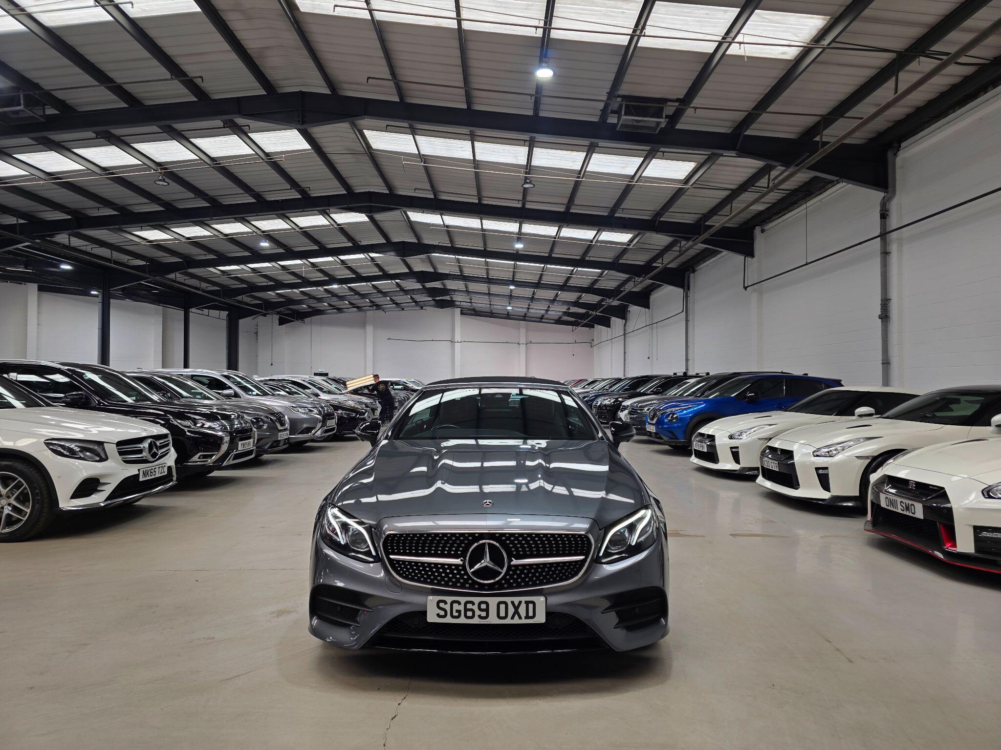 Mercedes-Benz E Class view 6