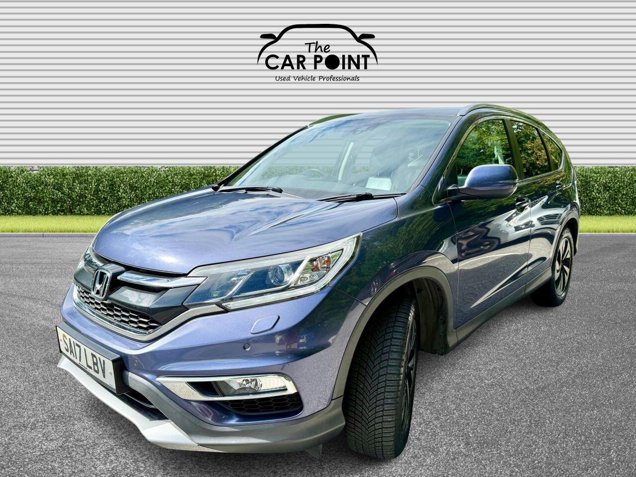 Honda CR-V view 6
