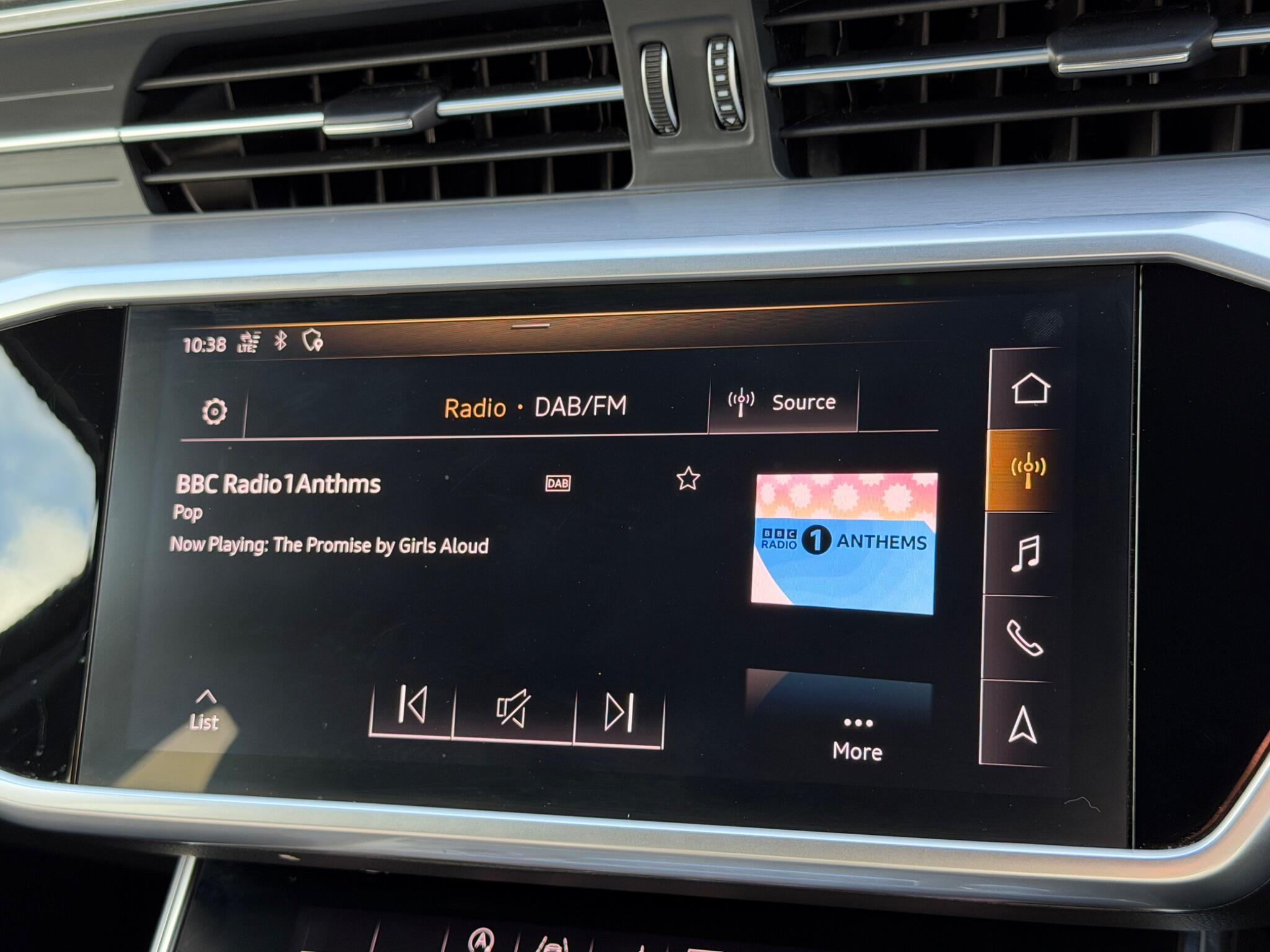 Audi A6 view 31
