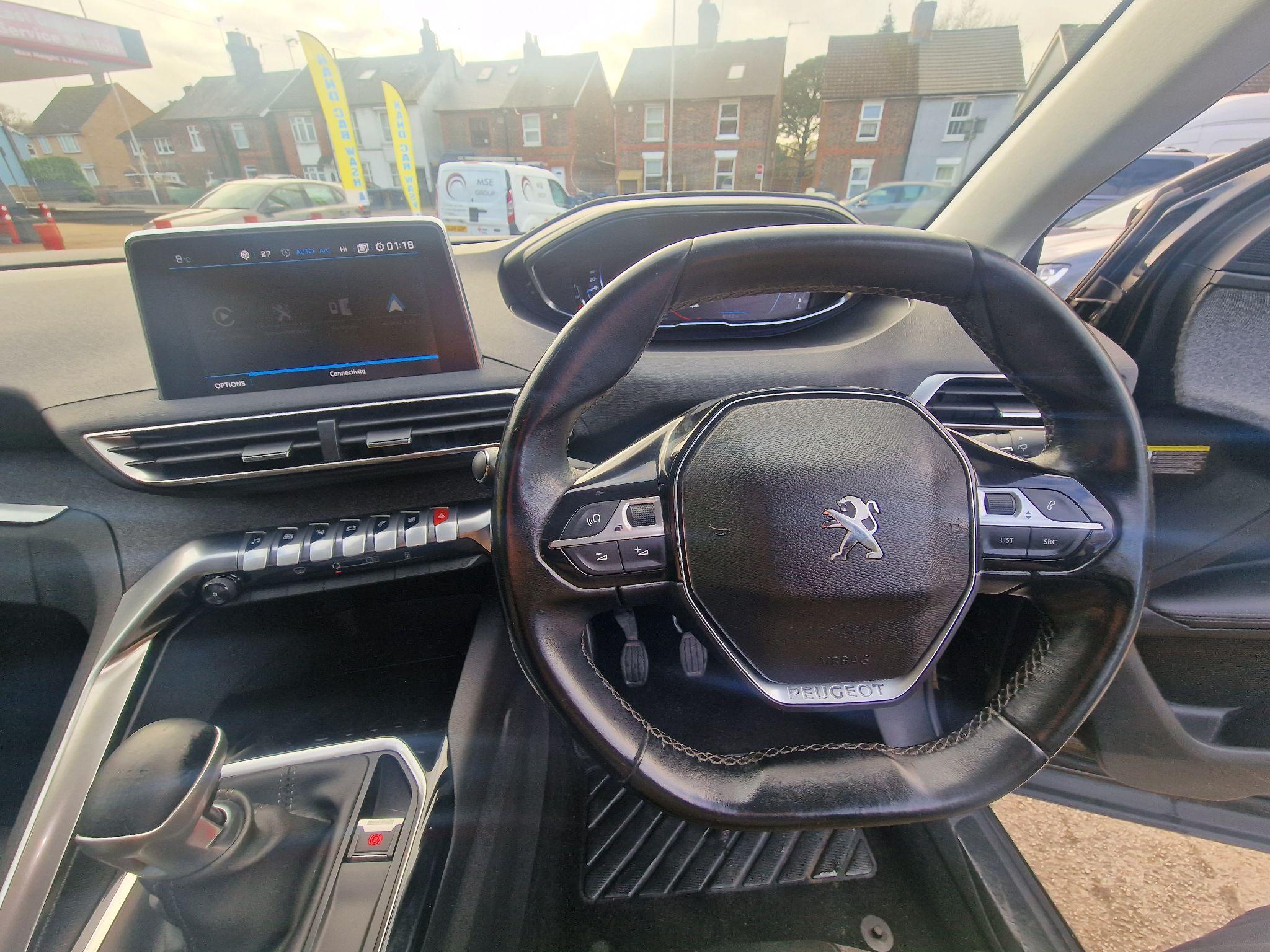 2019 Peugeot 3008 1.2 PureTech Allure Euro 6 (s/s) 5dr • 96,000 miles image 15