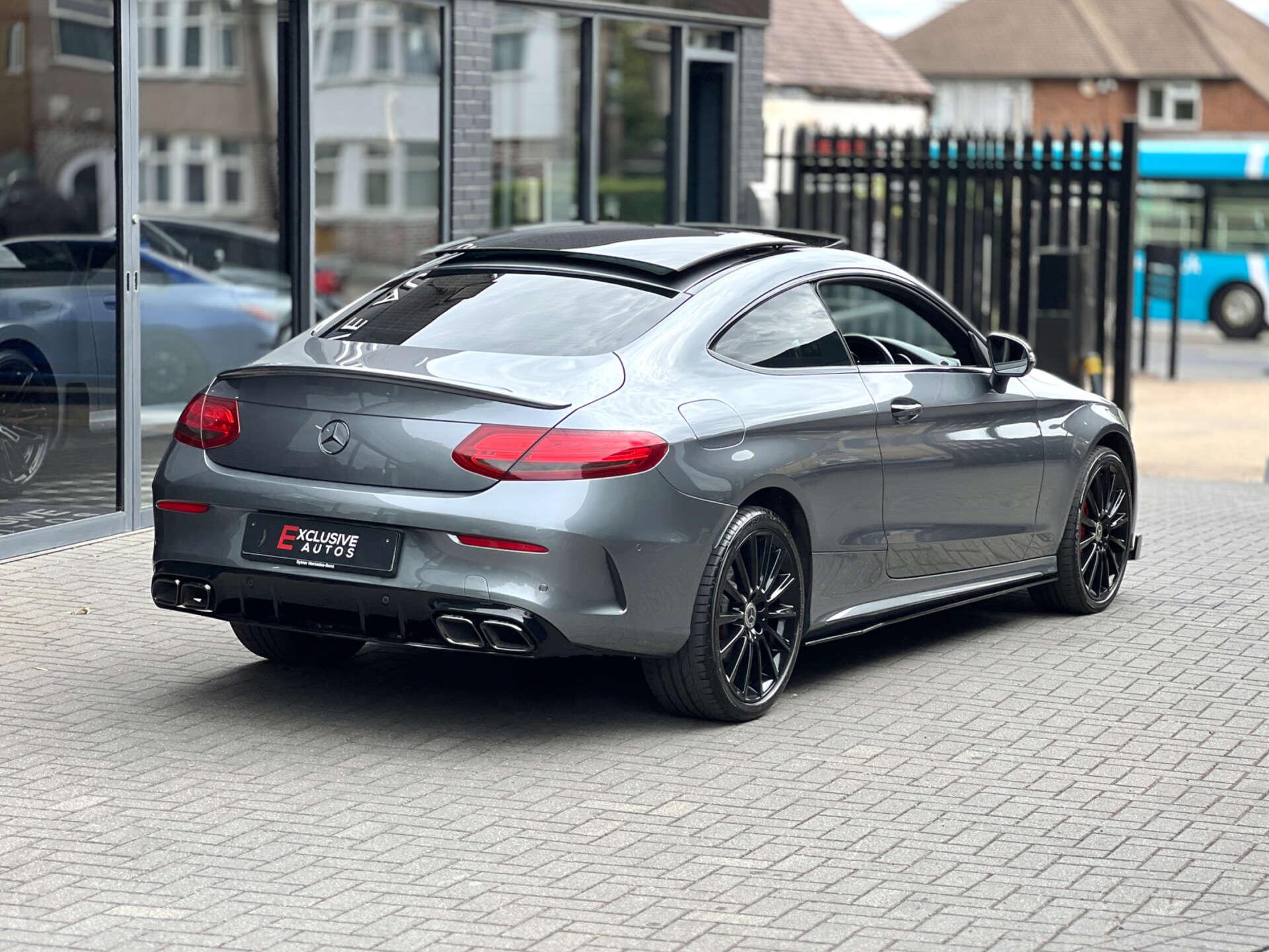 Mercedes-Benz C Class view 17