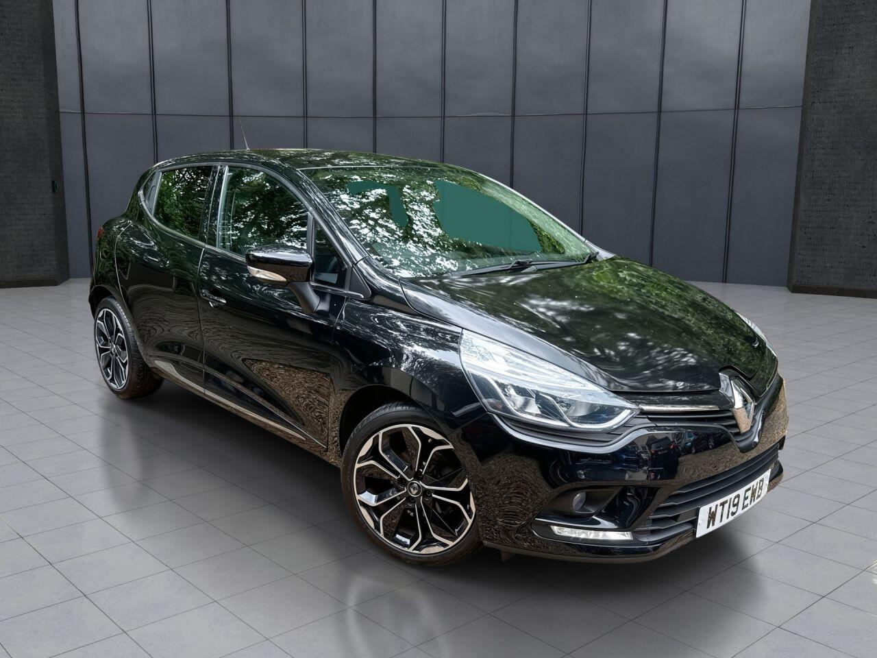 2019 Renault Clio in Black for sale