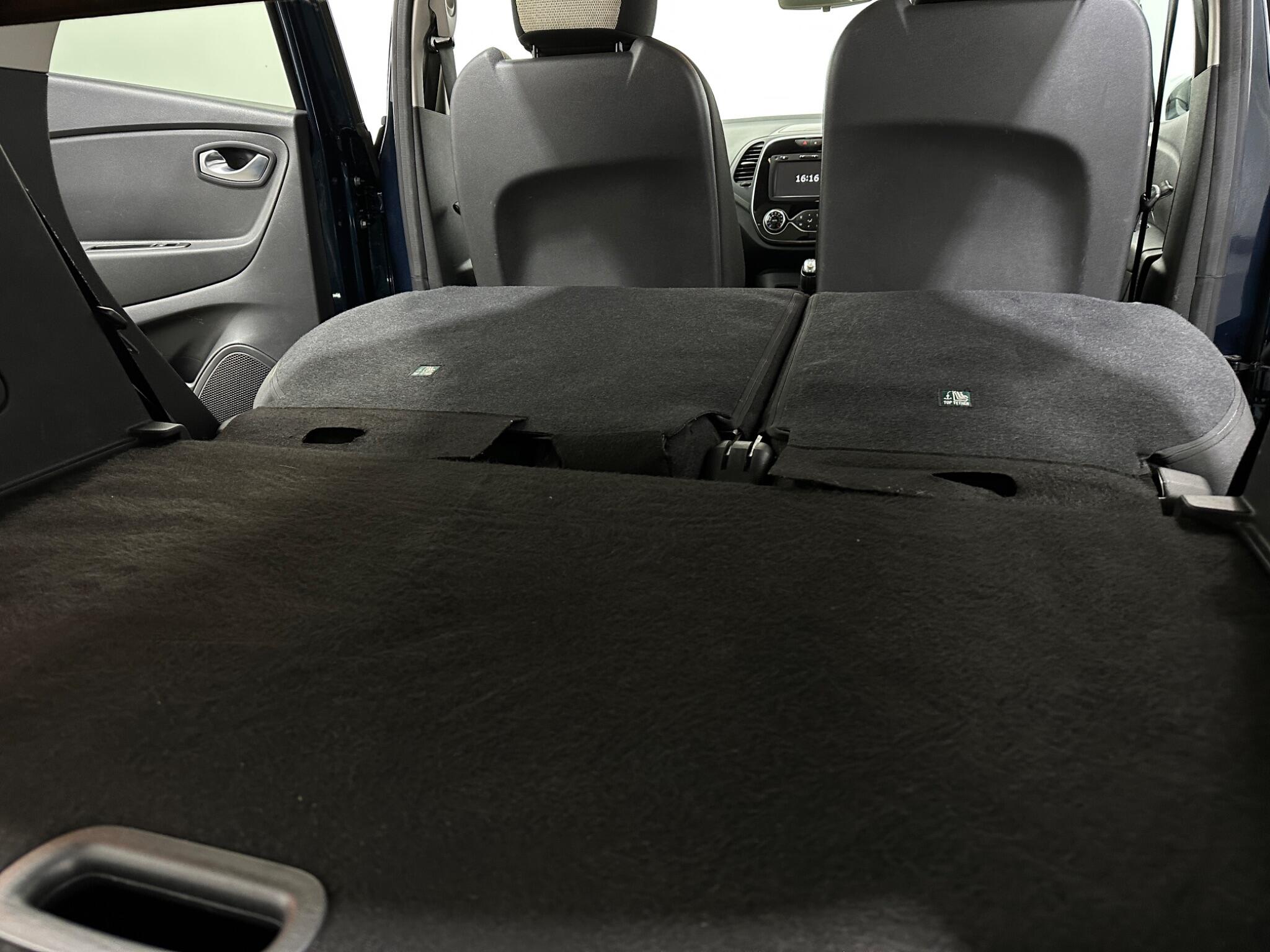 Renault Captur view 42