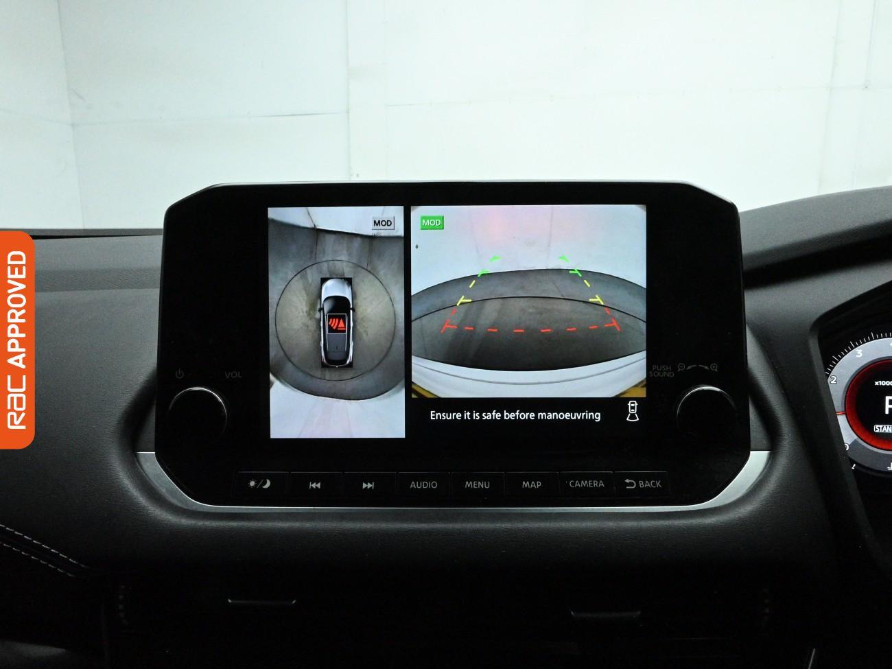 Nissan Qashqai view 3
