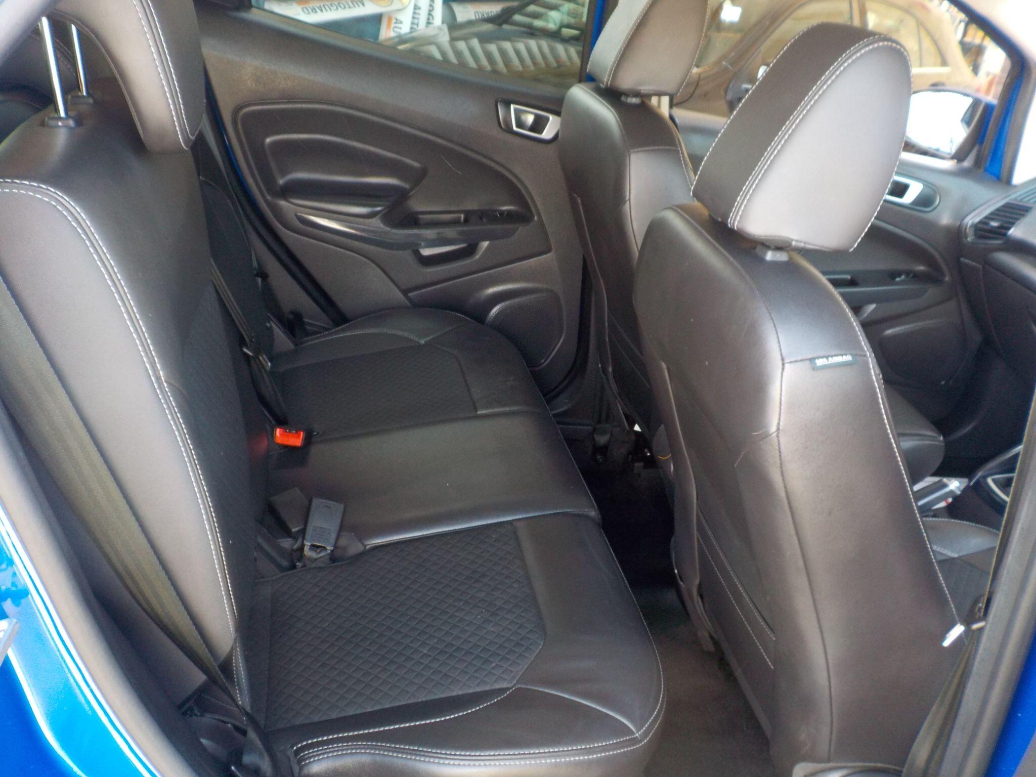 Ford EcoSport 1.5 TDCi Titanium 2WD Euro 6 5dr