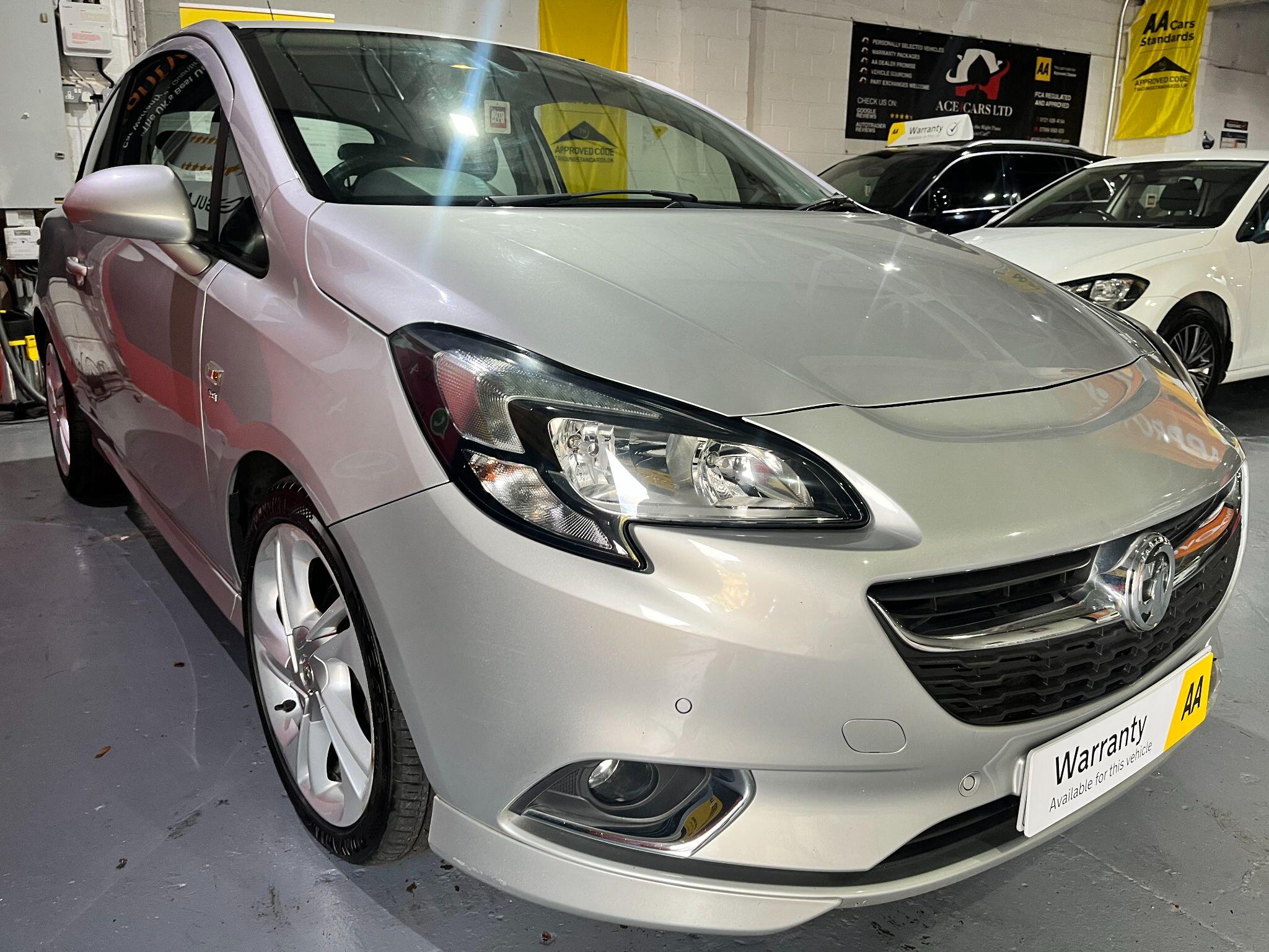 Vauxhall Corsa view 3