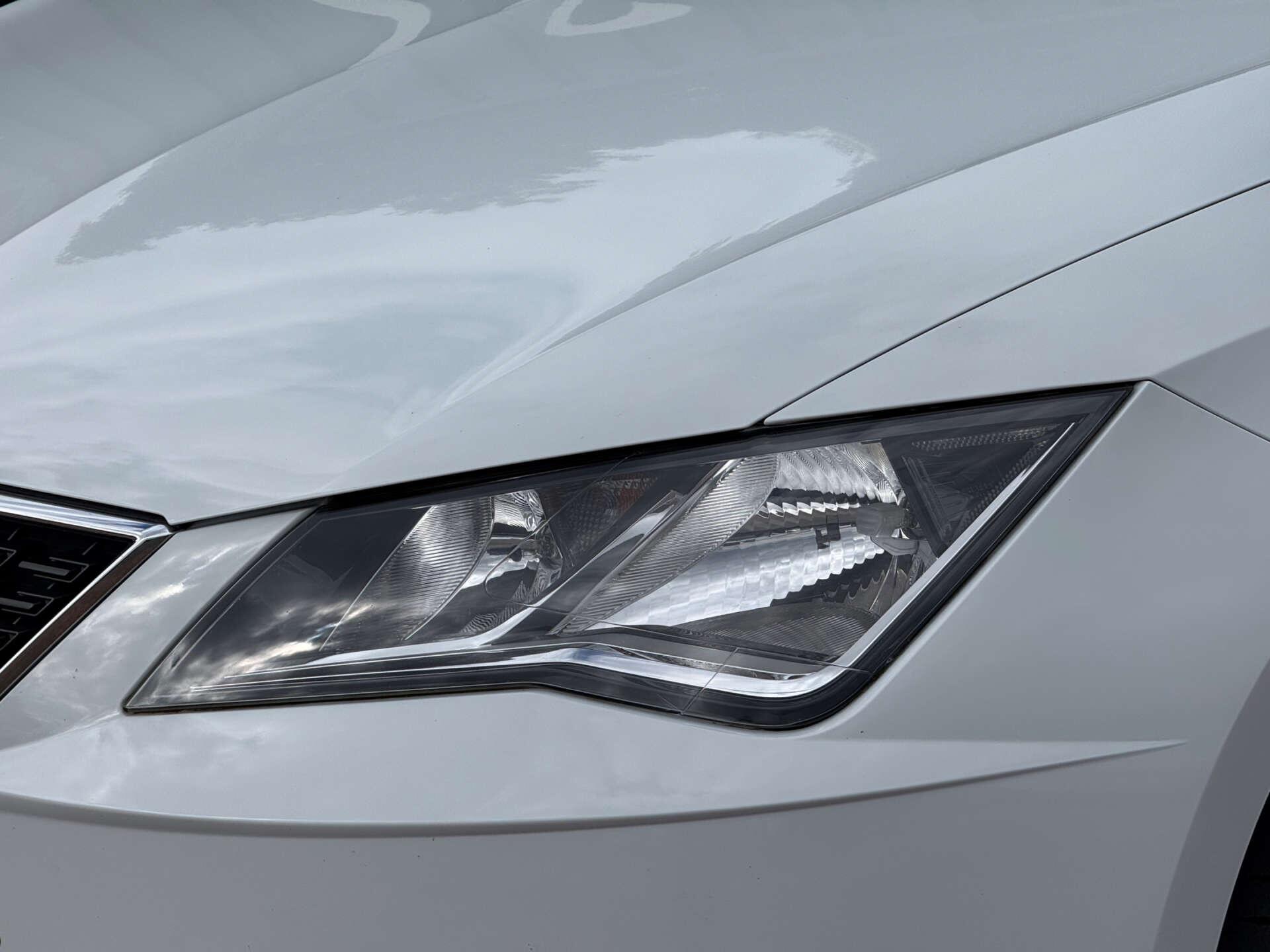 Seat Leon view 5