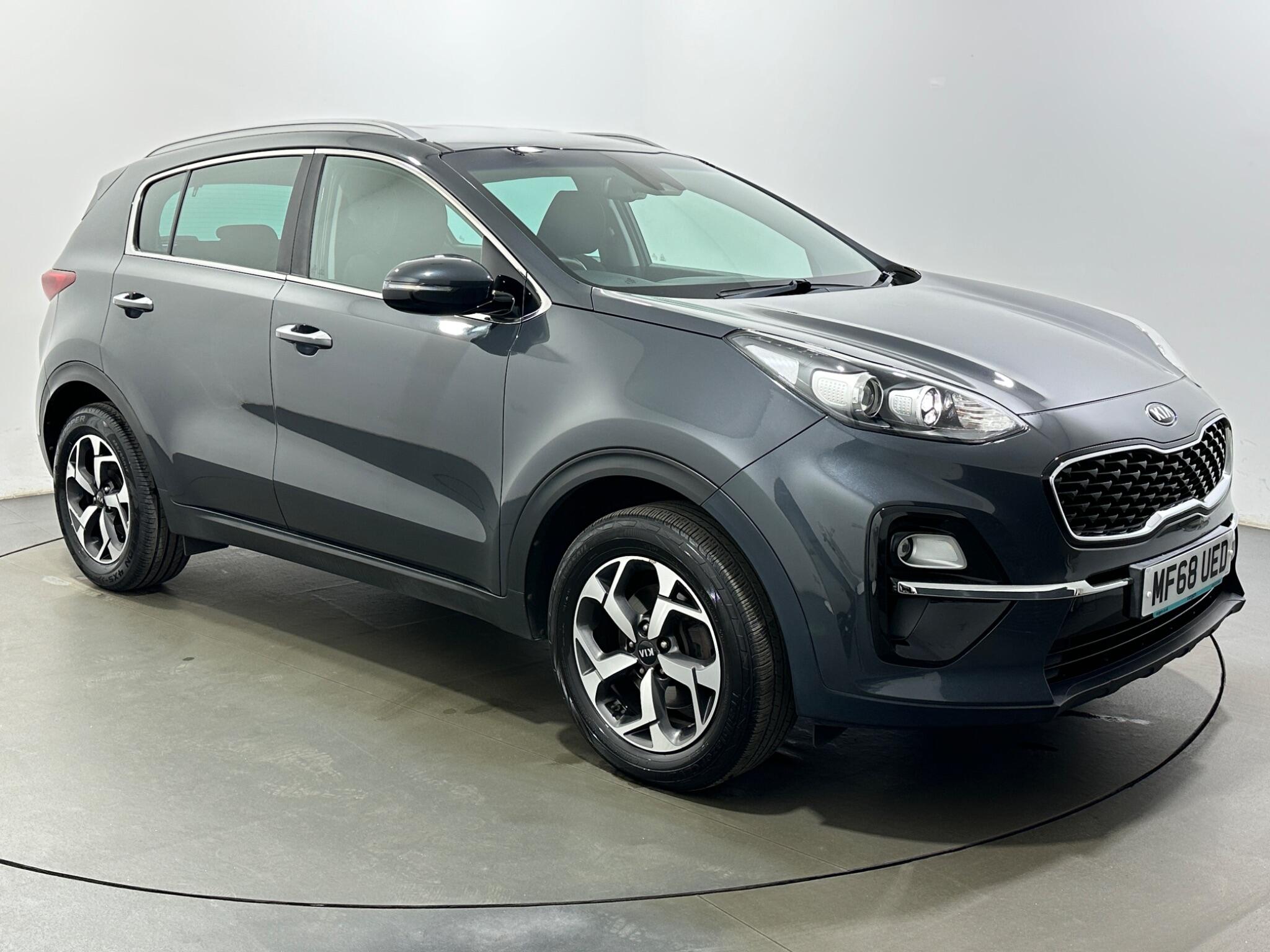 Kia Sportage view 54