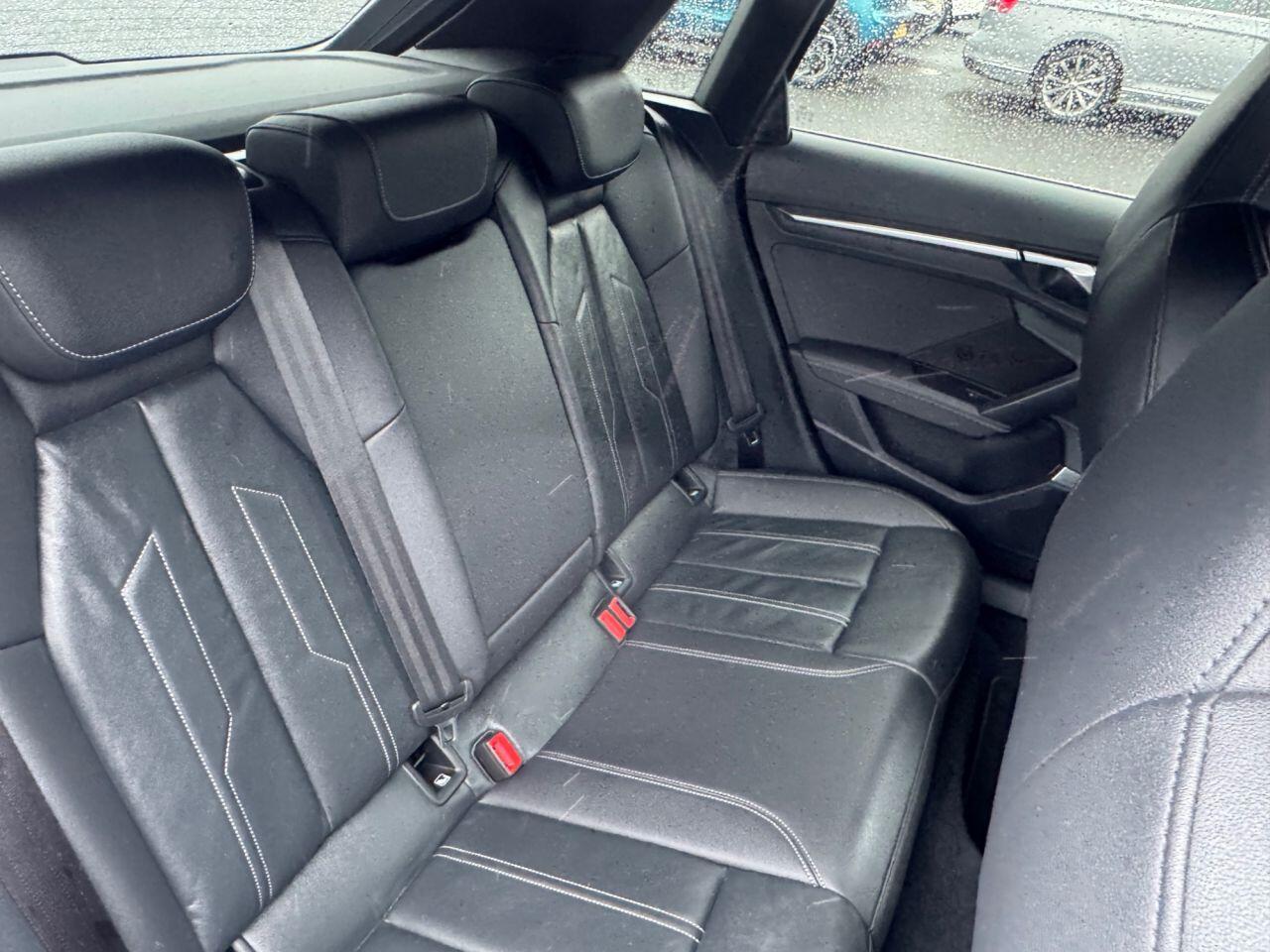 Audi A3 view 14