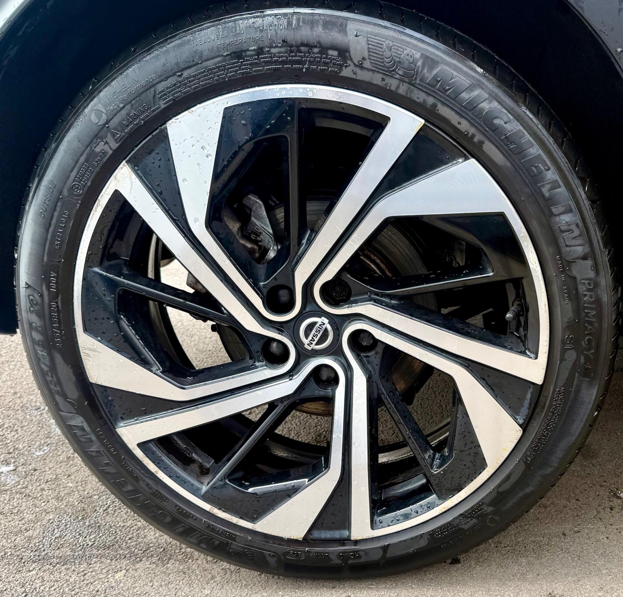 Nissan Qashqai view 18
